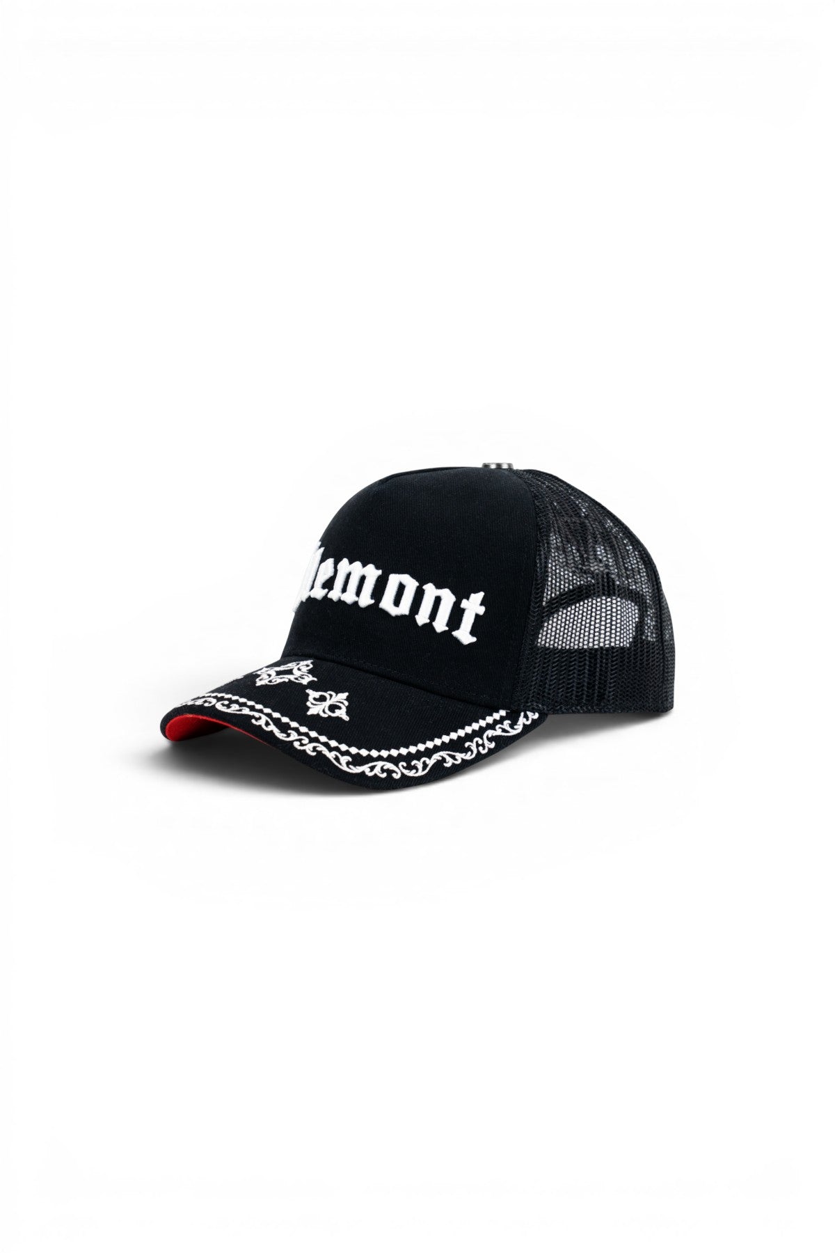 GORRA AUSTERO NEGRO CLEMONT