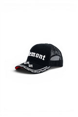 GORRA AUSTERO NEGRO CLEMONT