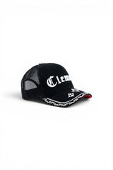GORRA AUSTERO NEGRO CLEMONT