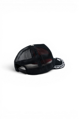GORRA AUSTERO NEGRO CLEMONT