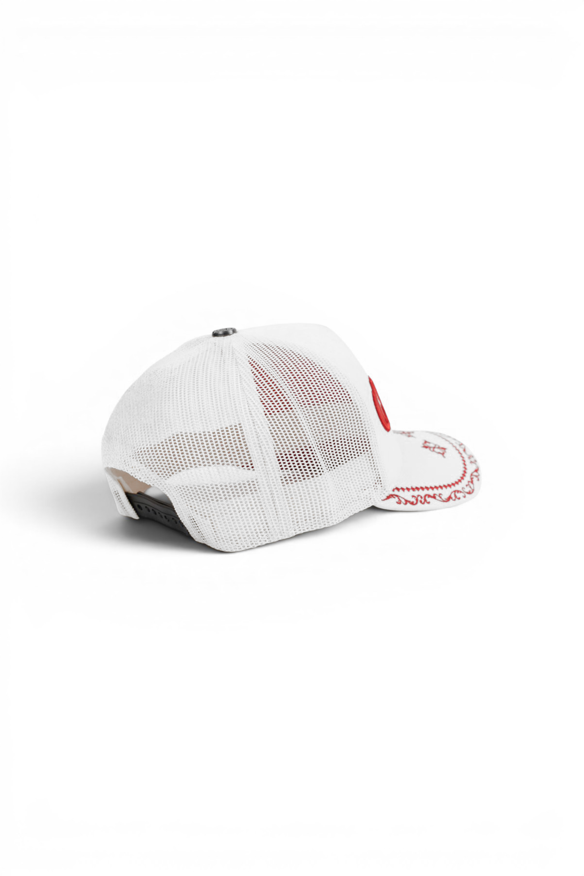 GORRA AUSTERO BLANCO CLEMONT