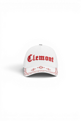 GORRA AUSTERO BLANCO CLEMONT