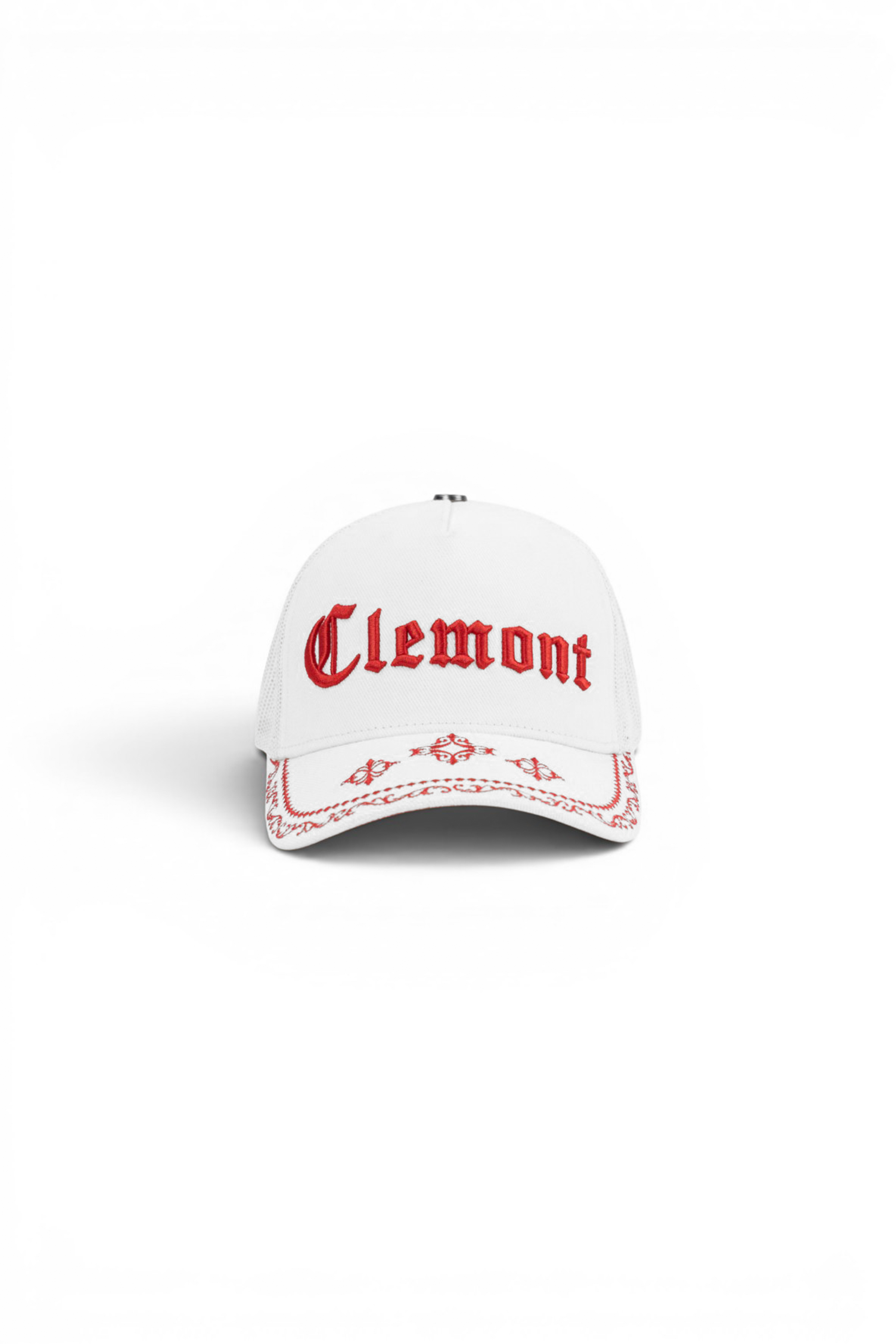GORRA AUSTERO BLANCO CLEMONT