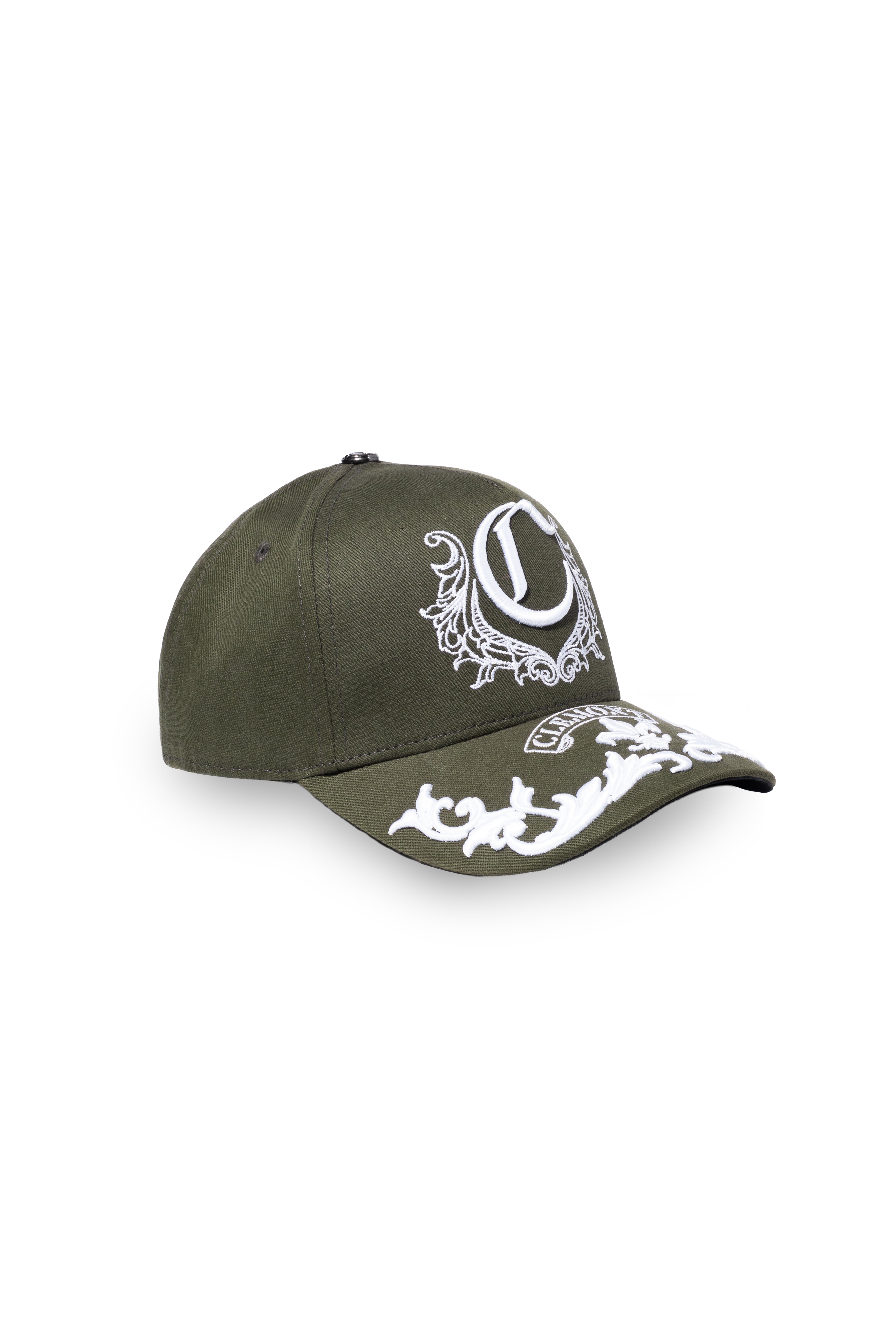 GORRA AVVENTO VERDE CLEMONT