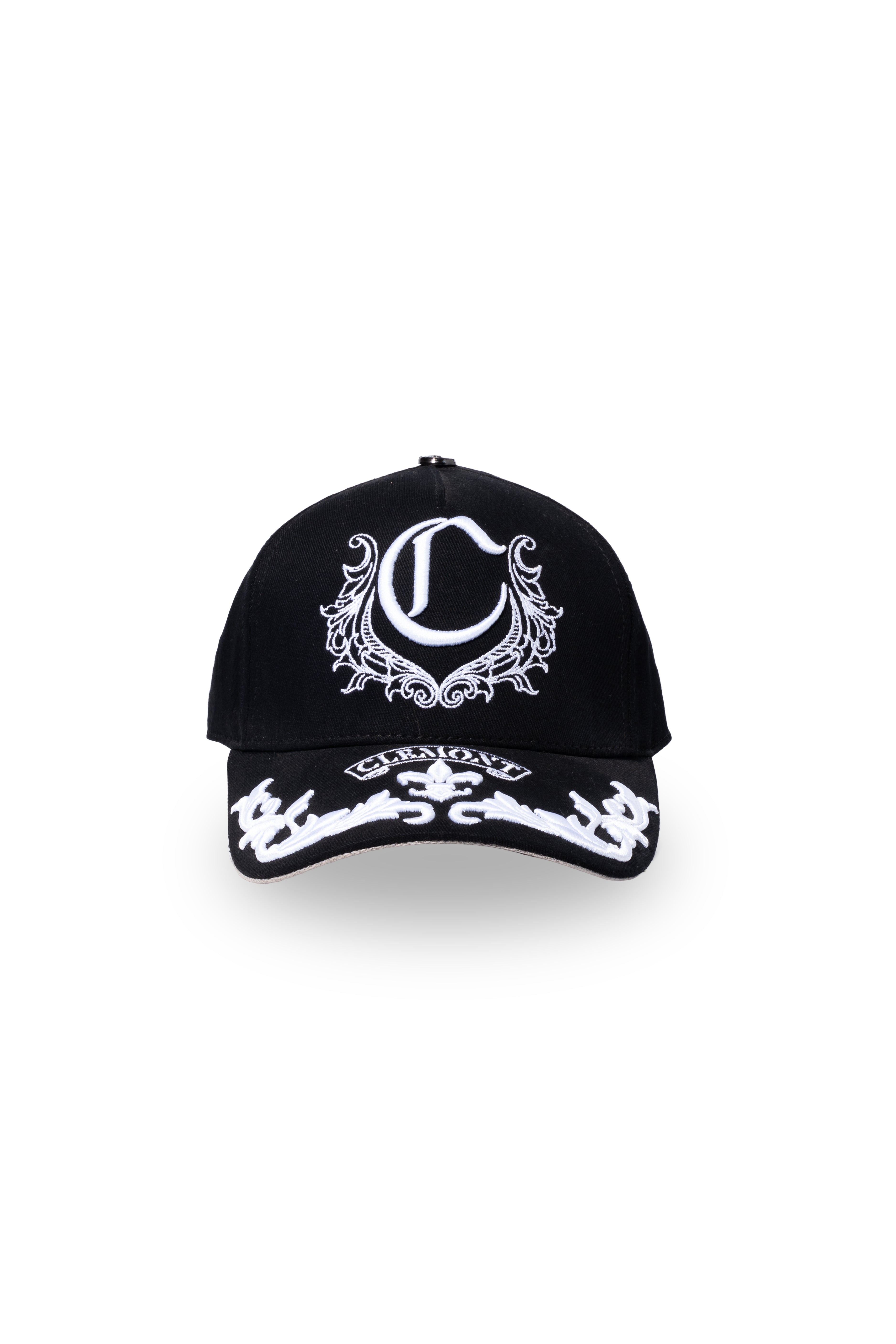 GORRA AVVENTO NEGRO CLEMONT