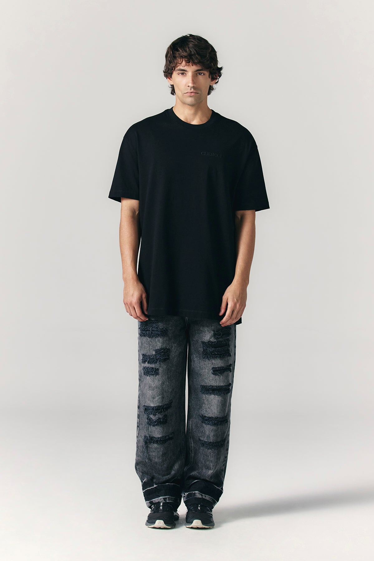 THREE PACK T-SHIRTS HOMBRE ALLEGRO CLEMONT