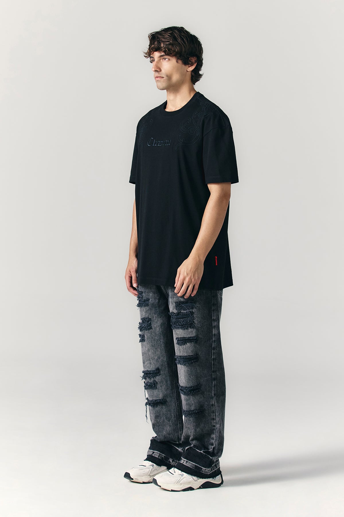 CAMISETA HOMBRE ALTURA CLEMONT