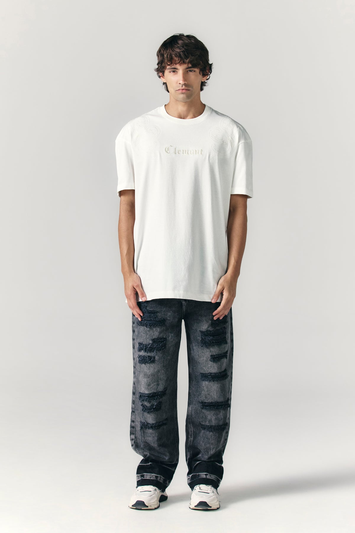 CAMISETA HOMBRE ALTURA CLEMONT