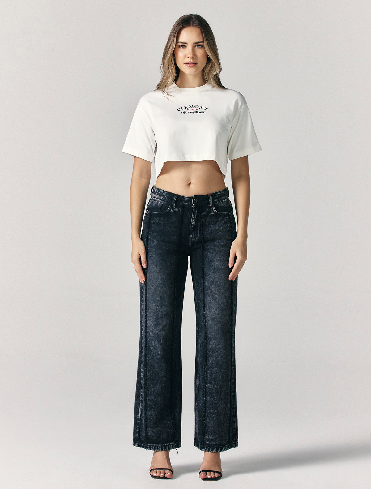 CROP TOP MUJER ATTRAVERSO-13