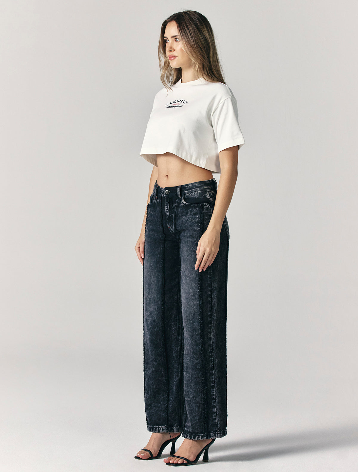 CROP TOP MUJER ATTRAVERSO-17
