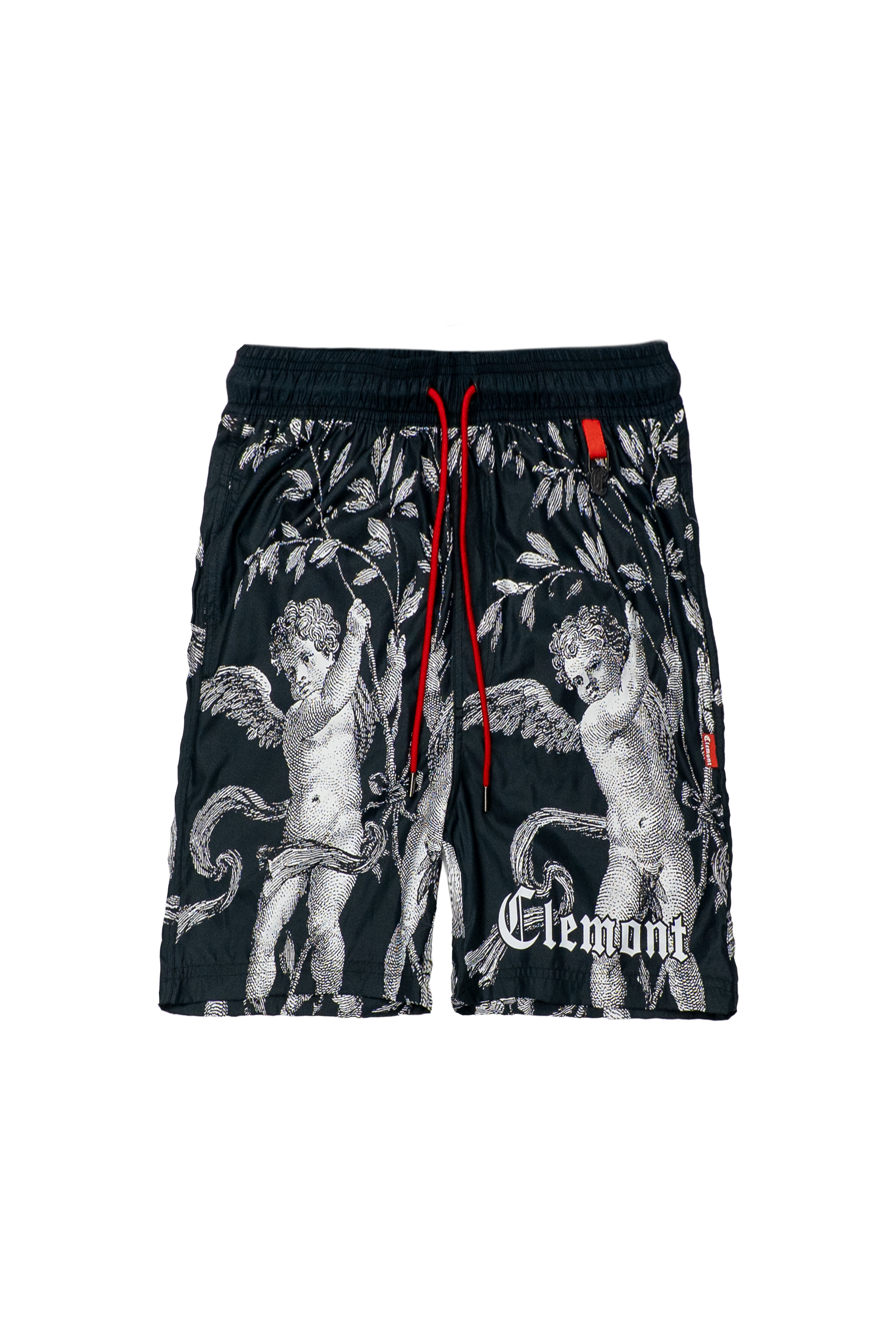 PANTALONETA ATTUALE NEGRO CLEMONT