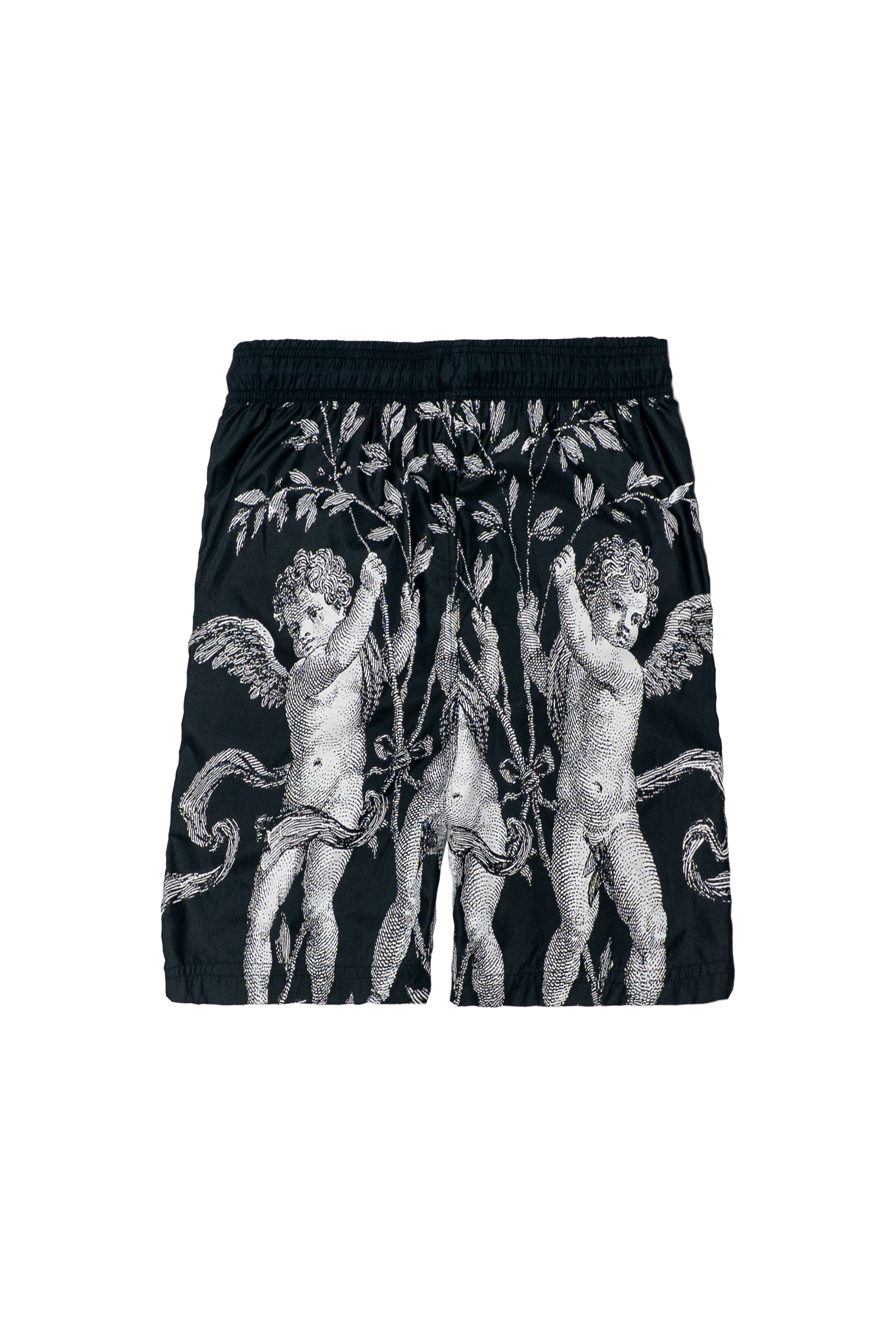 PANTALONETA ATTUALE NEGRO CLEMONT