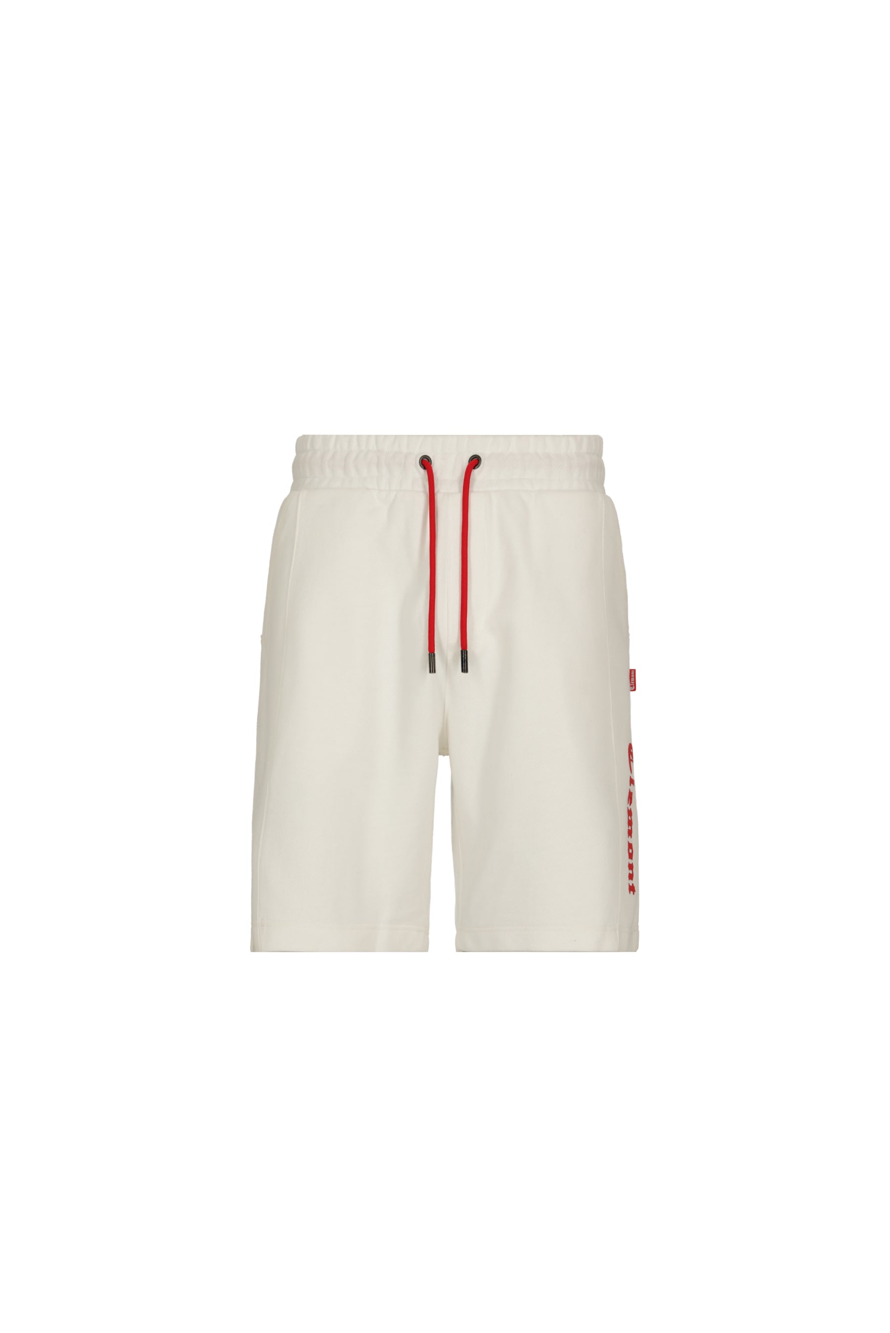 BERMUDA MEN  INCONTRO CREAM/RED CLEMONT