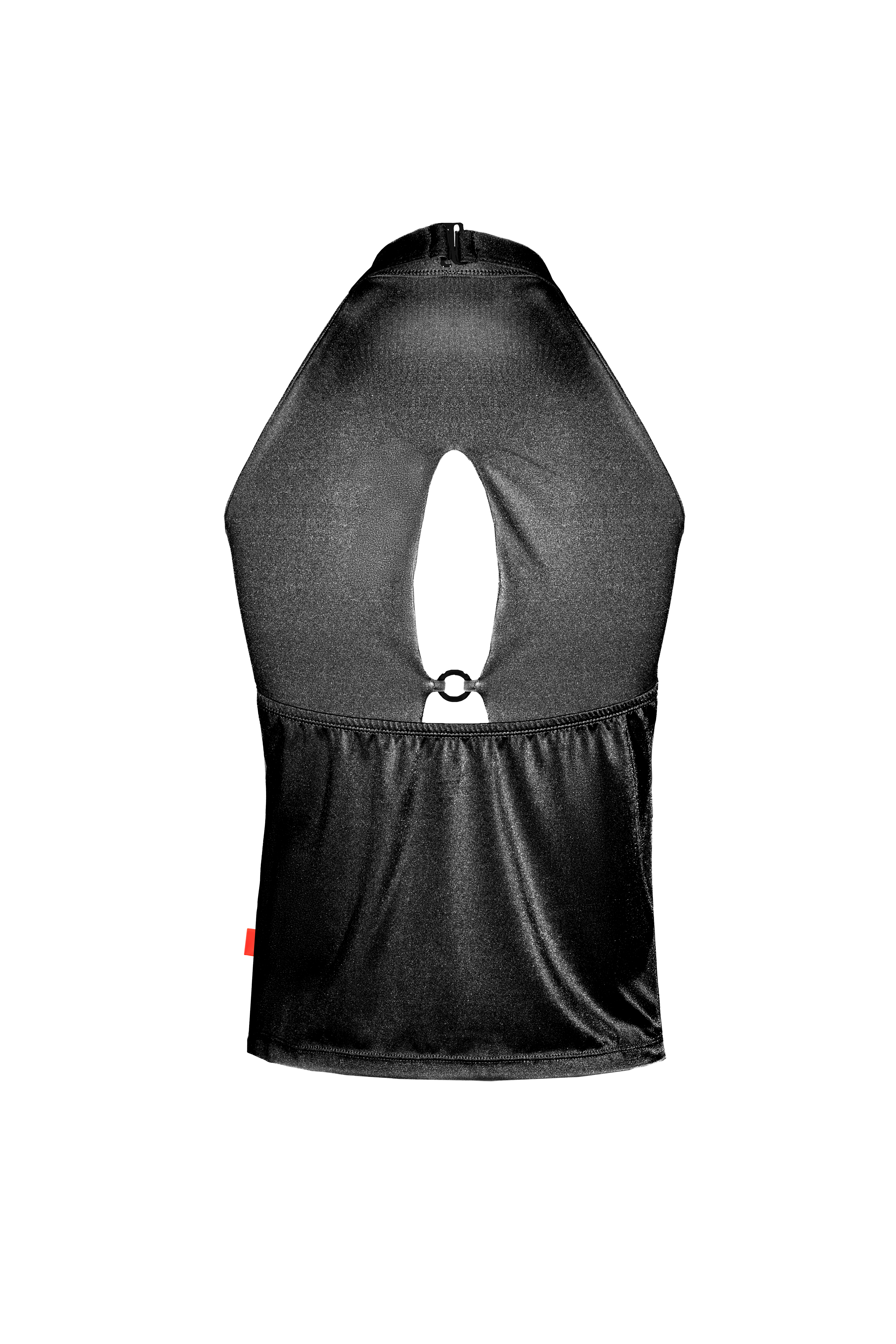 BLUSA MUJER EFFIGIE NEGRO CLEMONT