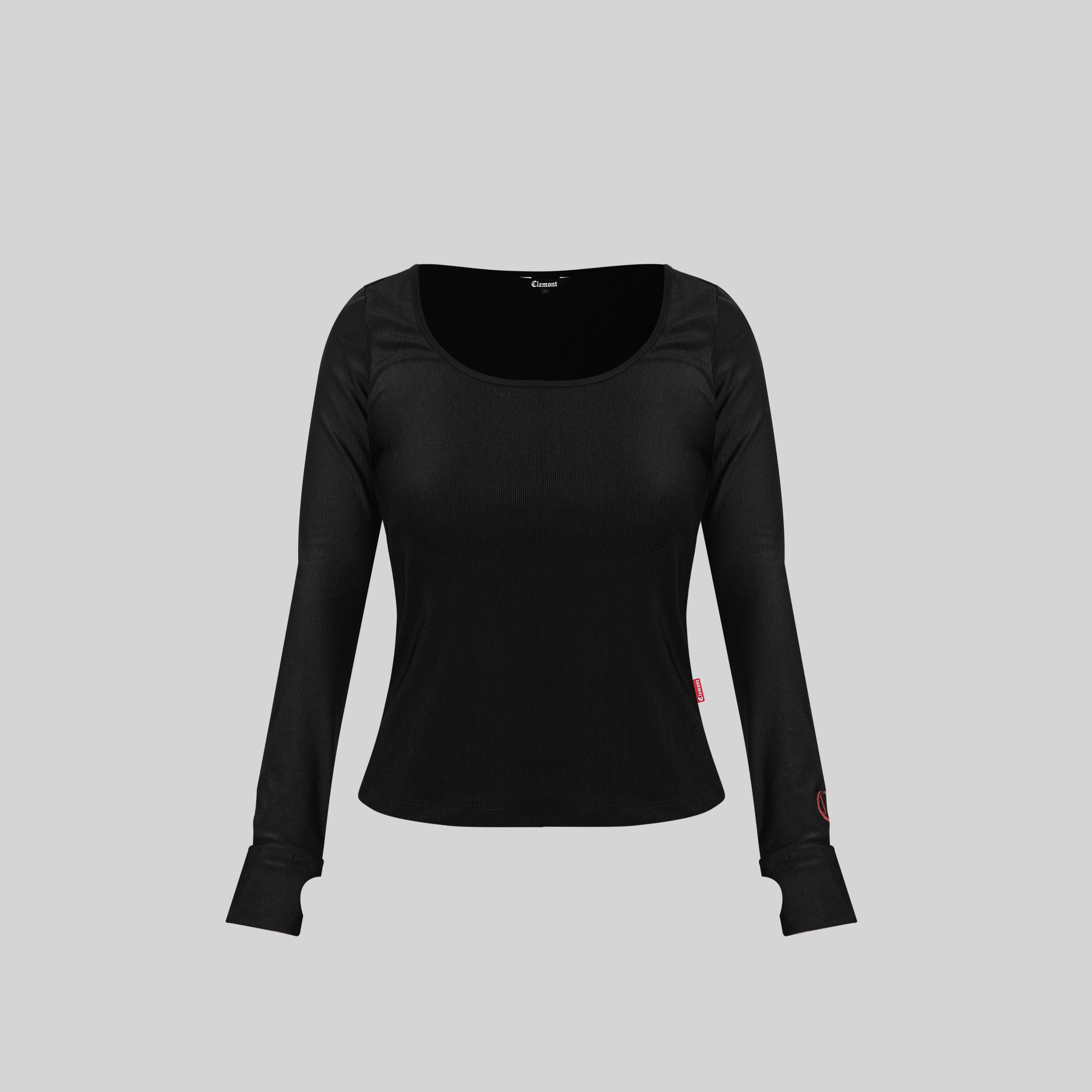 BLUSA BRUMA NEGRO CLEMONT