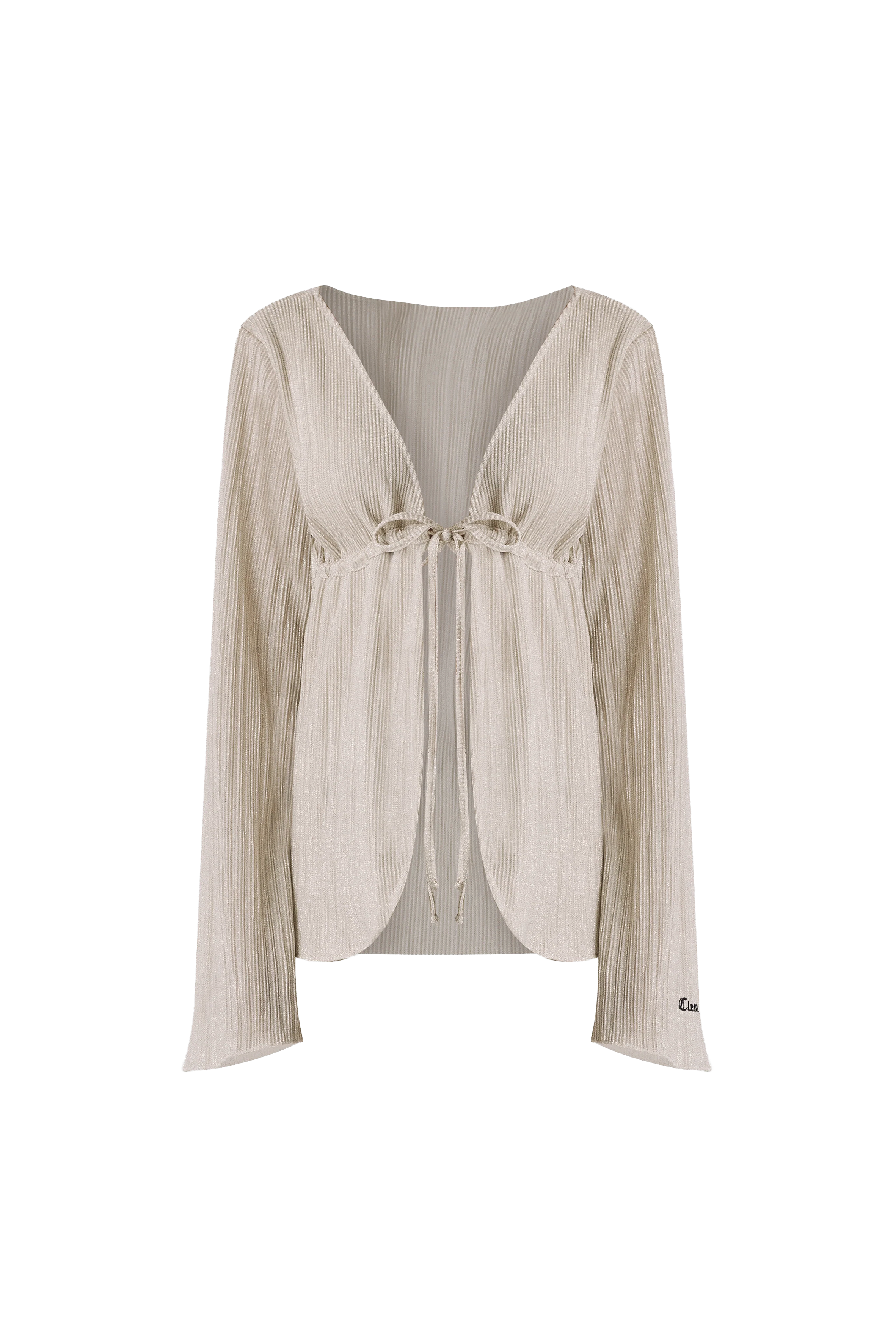 BLUSA DIVINEZZA NUDE CLEMONT