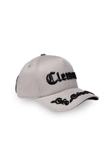 GORRA BOSCHETTO GRIS CLEMONT