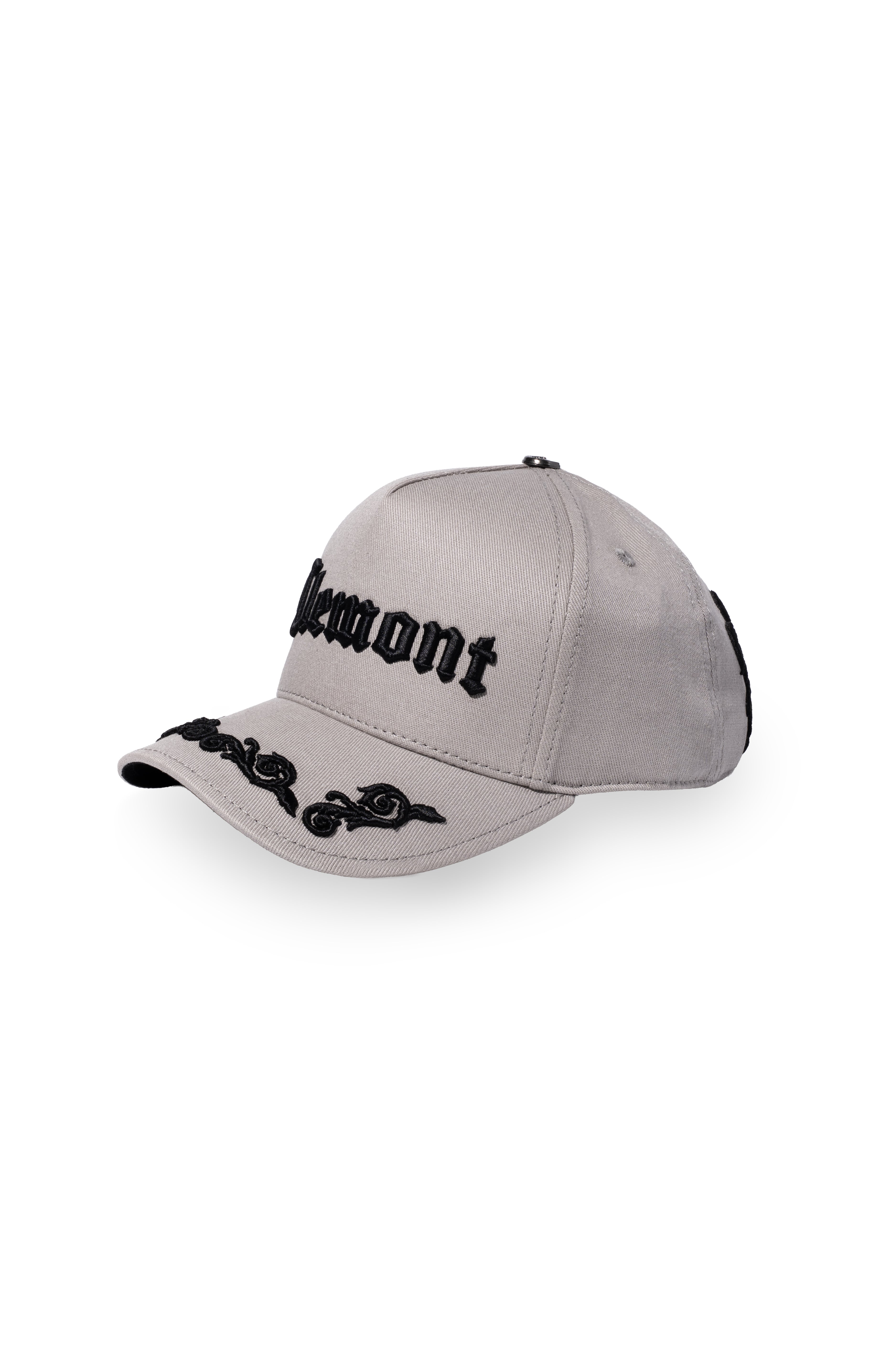 GORRA BOSCHETTO GRIS OSCURO CLEMONT