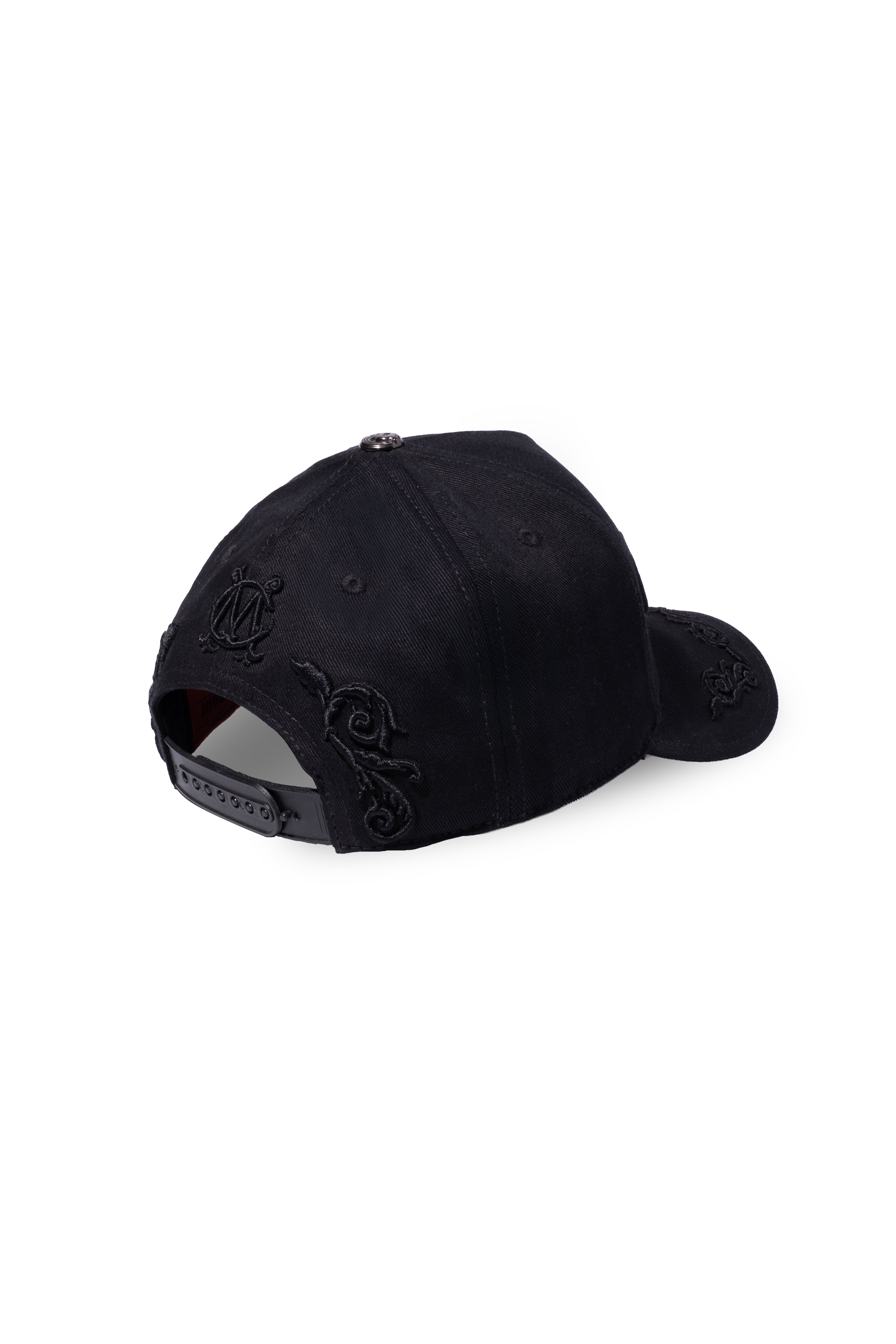 GORRA BOSCHETTO NEGRO CLEMONT