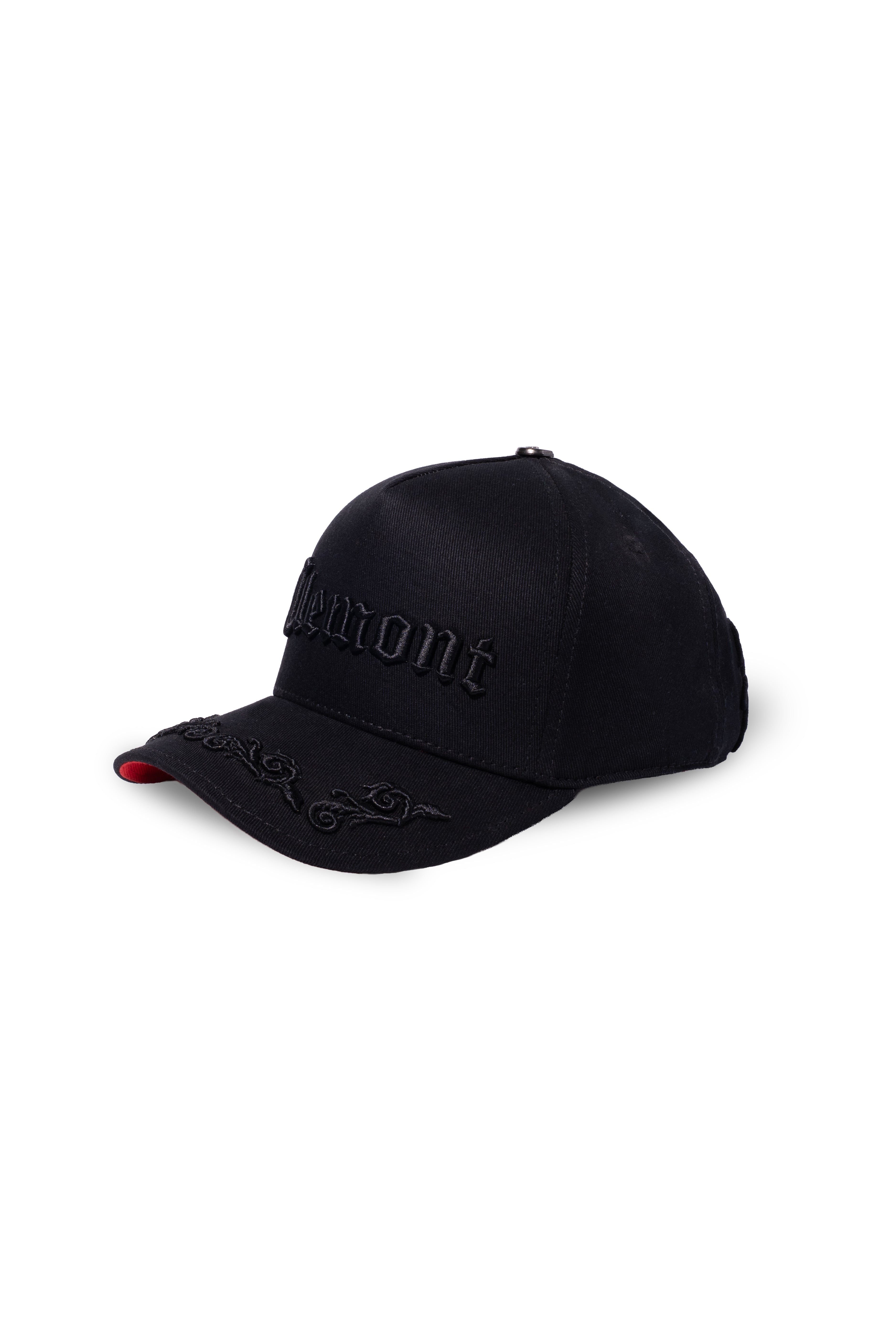 GORRA BOSCHETTO NEGRO CLEMONT