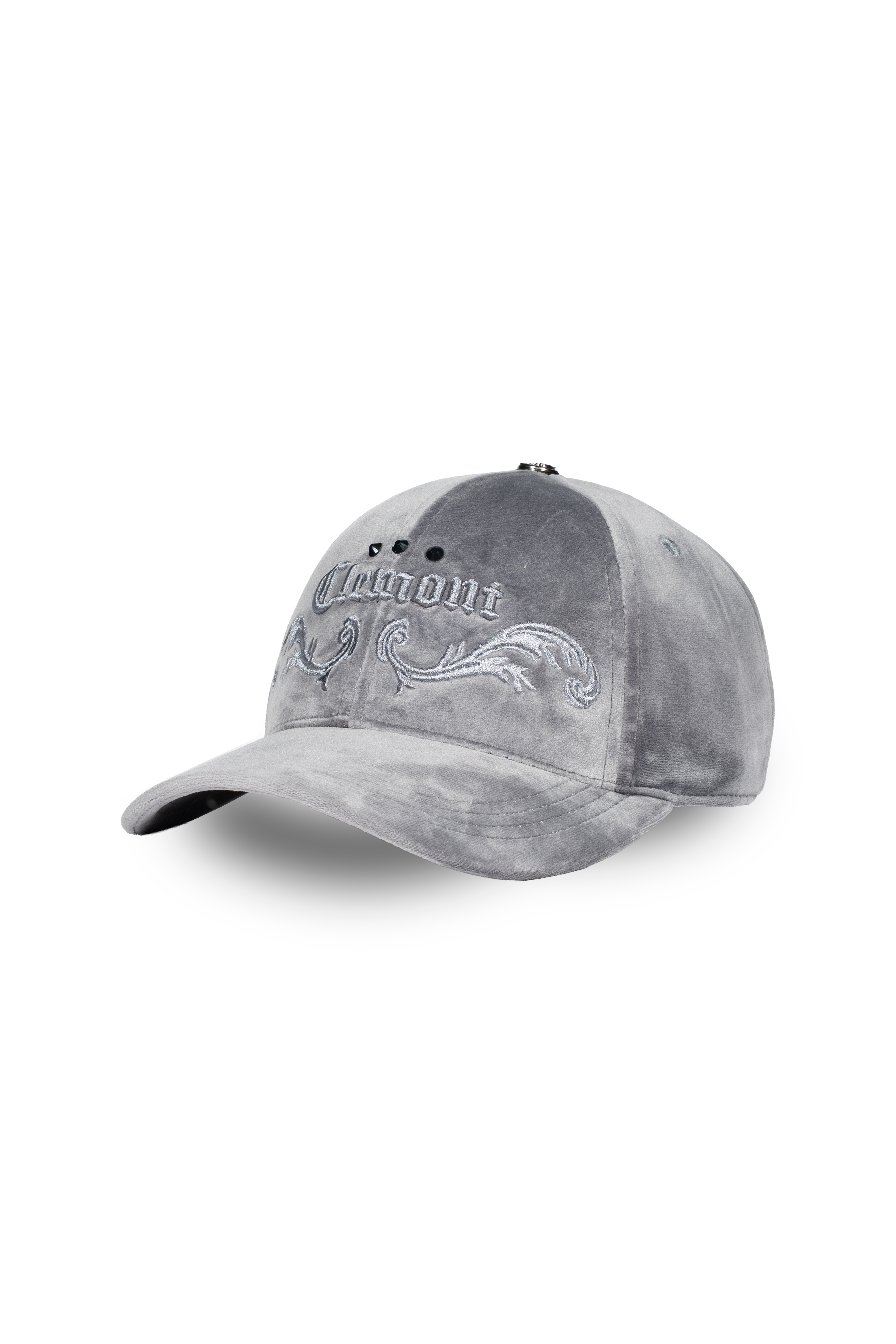 GORRA ACCESORIO FRATTURA GRIS OSCURO CLEMONT