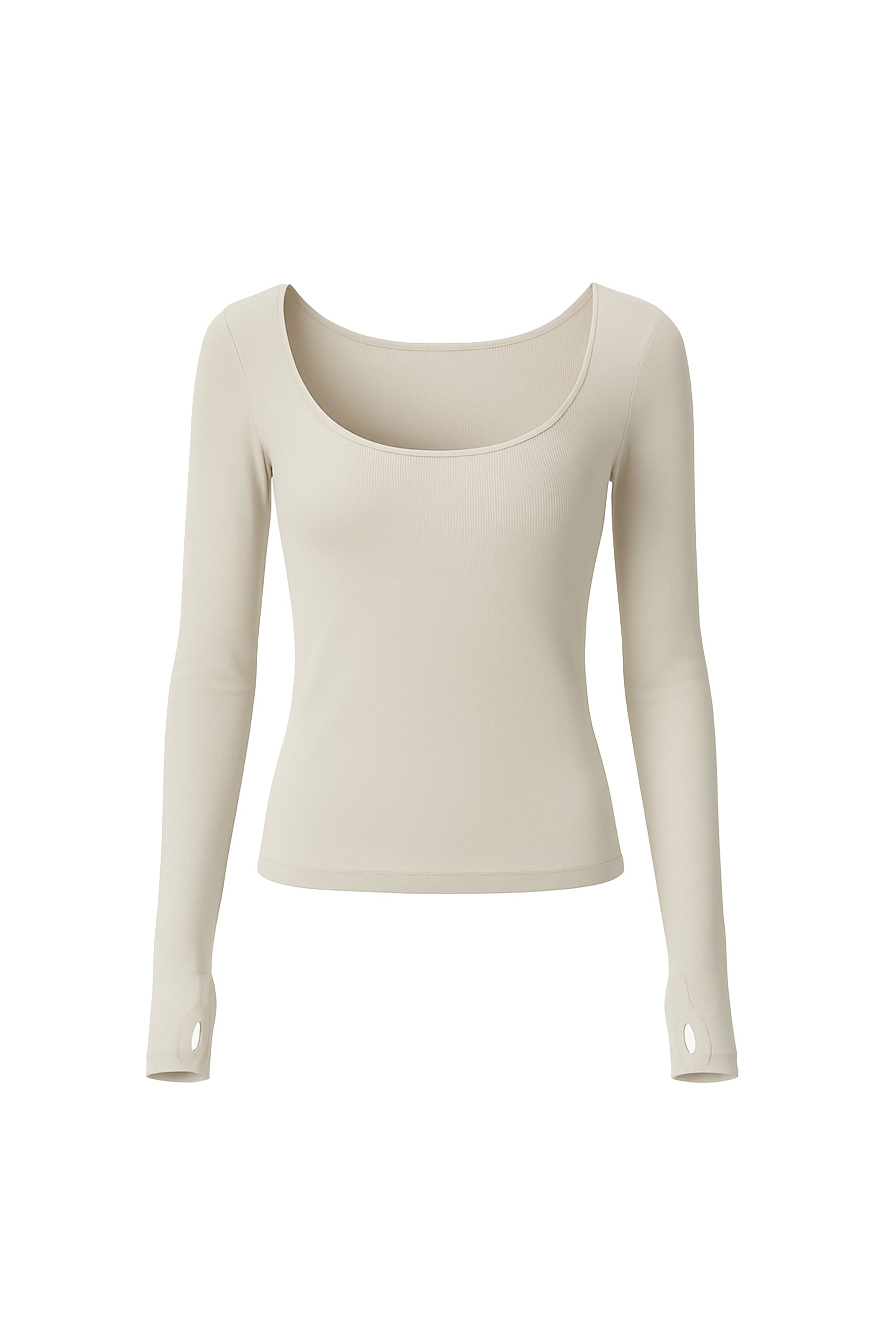 CLEMONT CREAM MIST BLOUSE