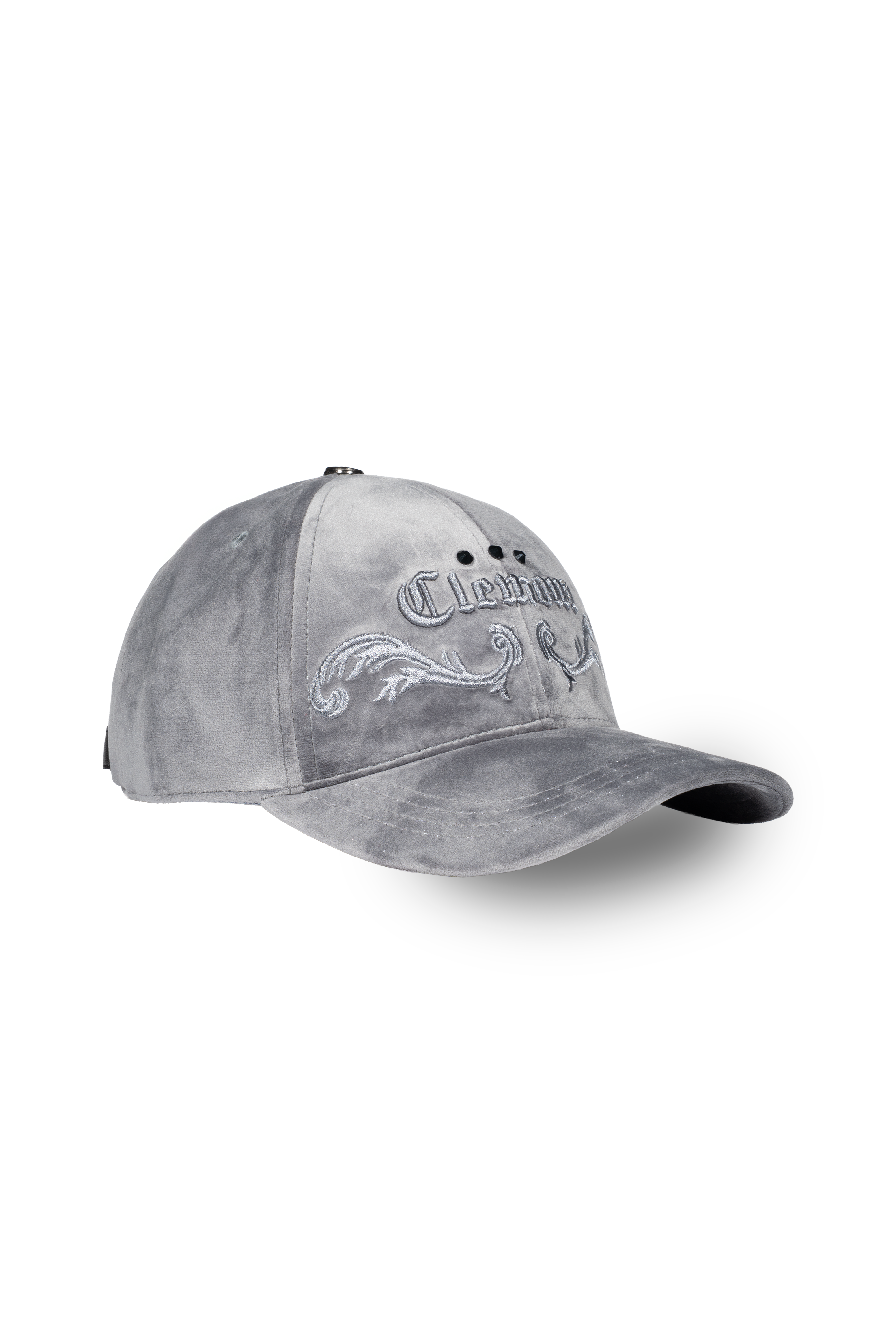 GORRA ACCESORIO FRATTURA GRIS OSCURO CLEMONT