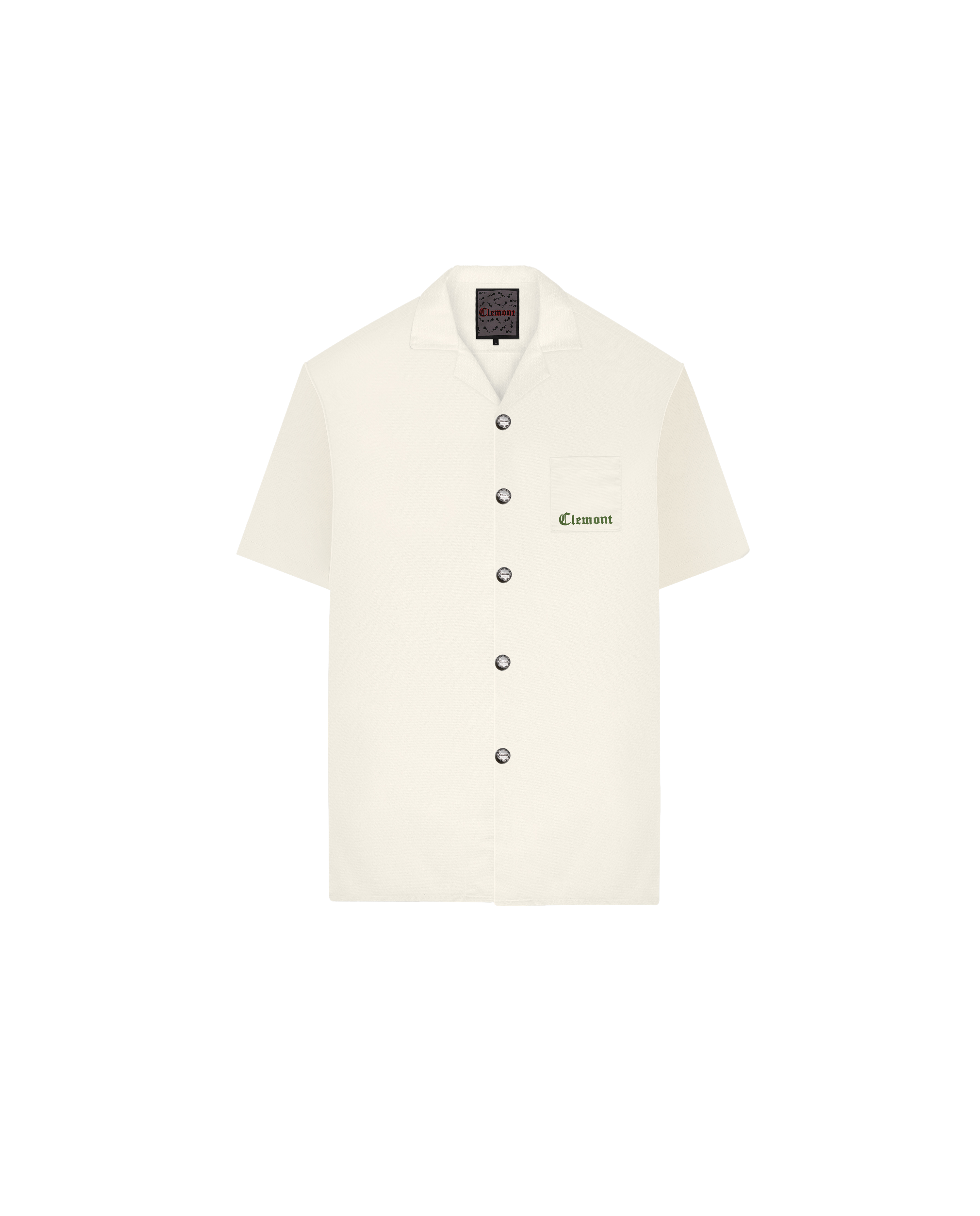 CAMISA ESSERE CRUDO CLEMONT