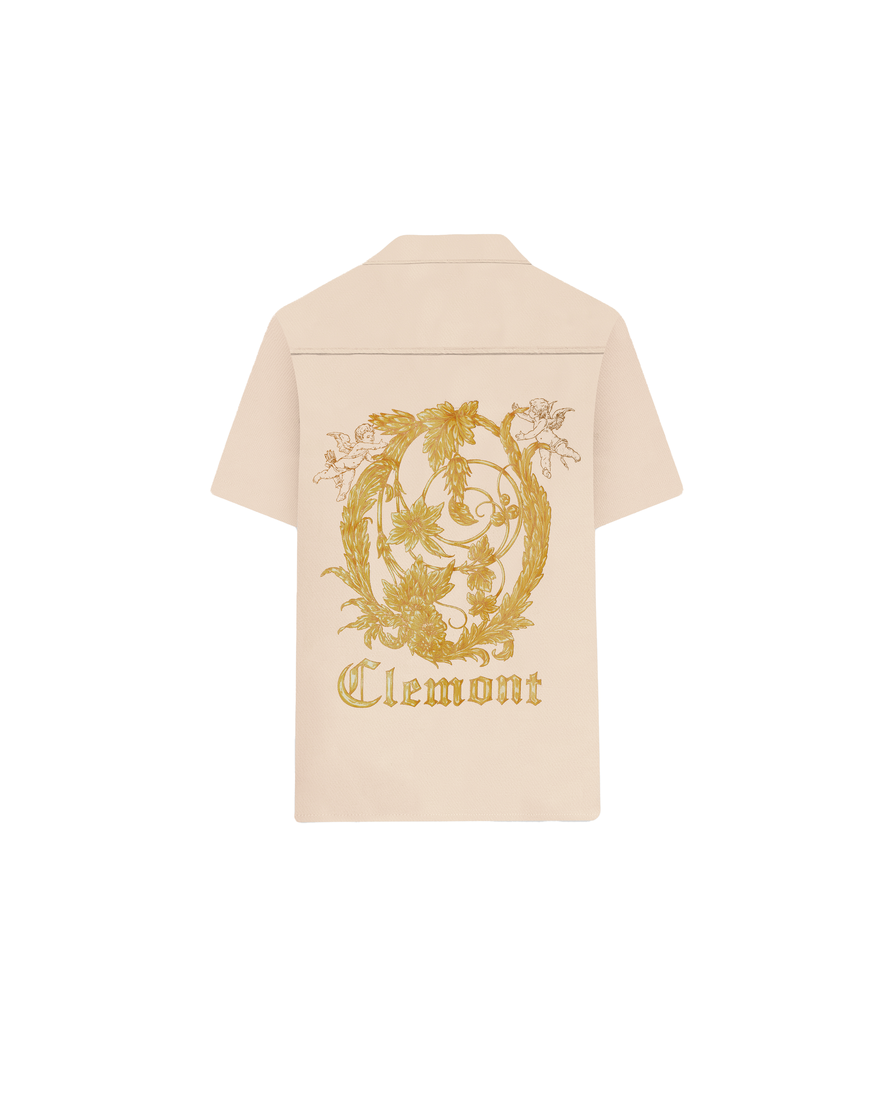 CLEMONT NUDE RAG SHIRT