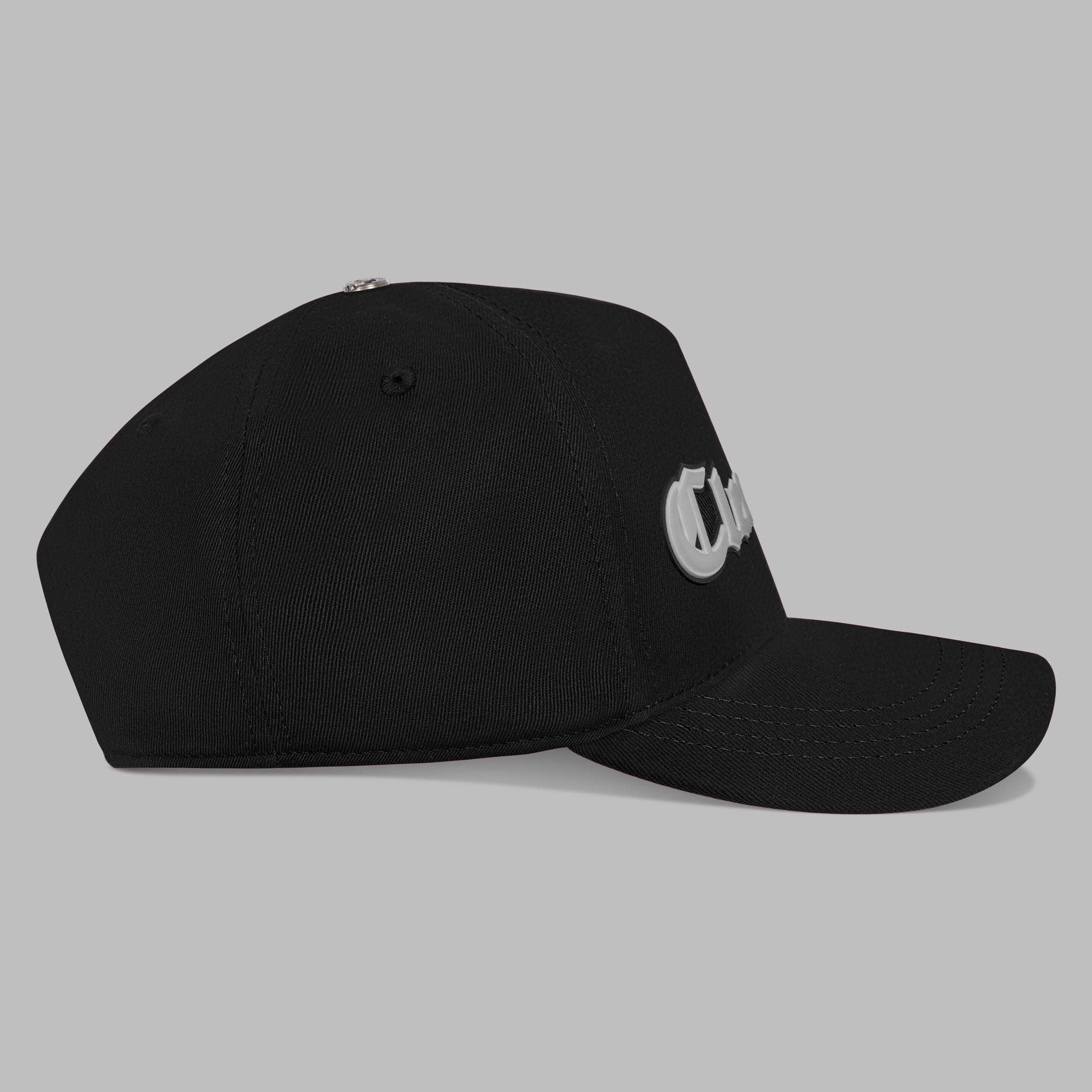 GORRA ASER NEGRO CLEMONT