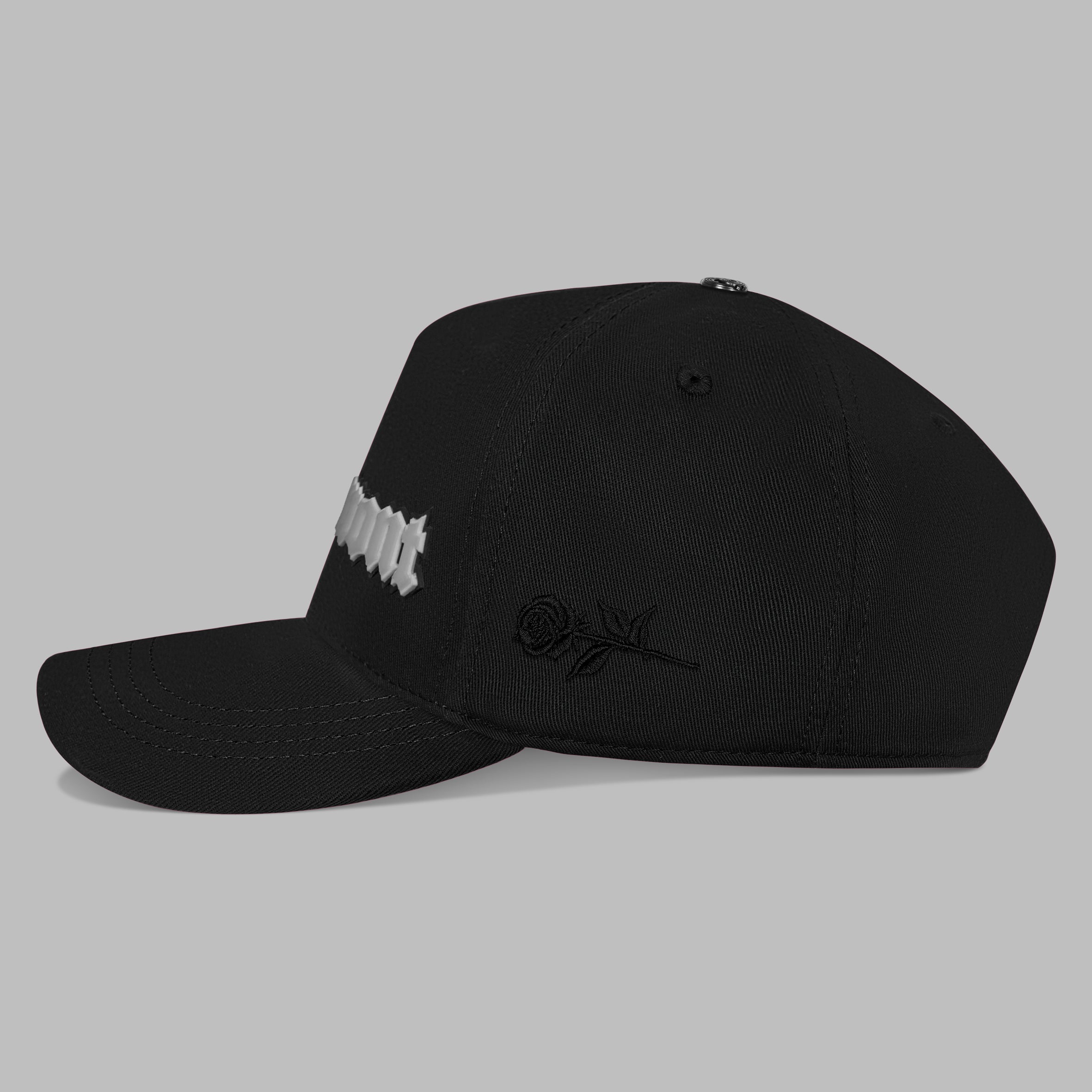 GORRA ASER NEGRO CLEMONT