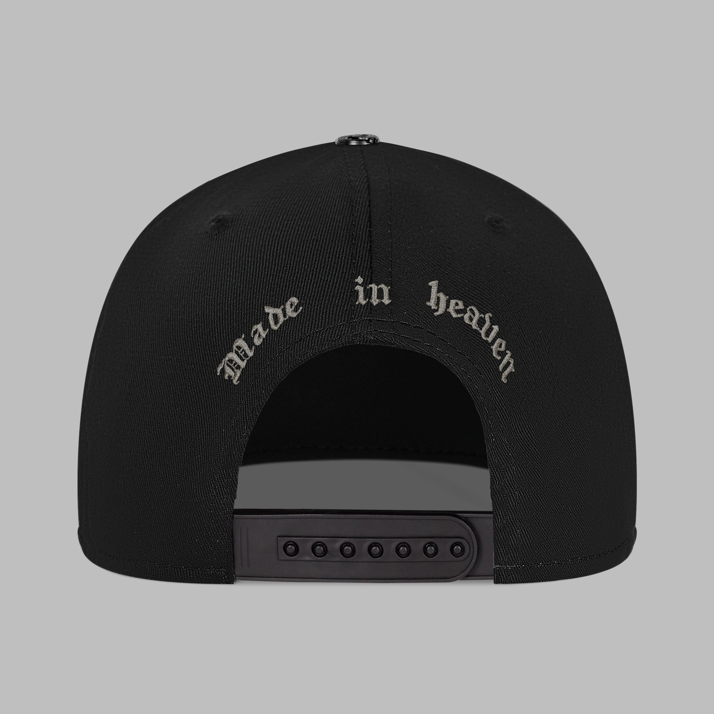 GORRA ASER NEGRO CLEMONT