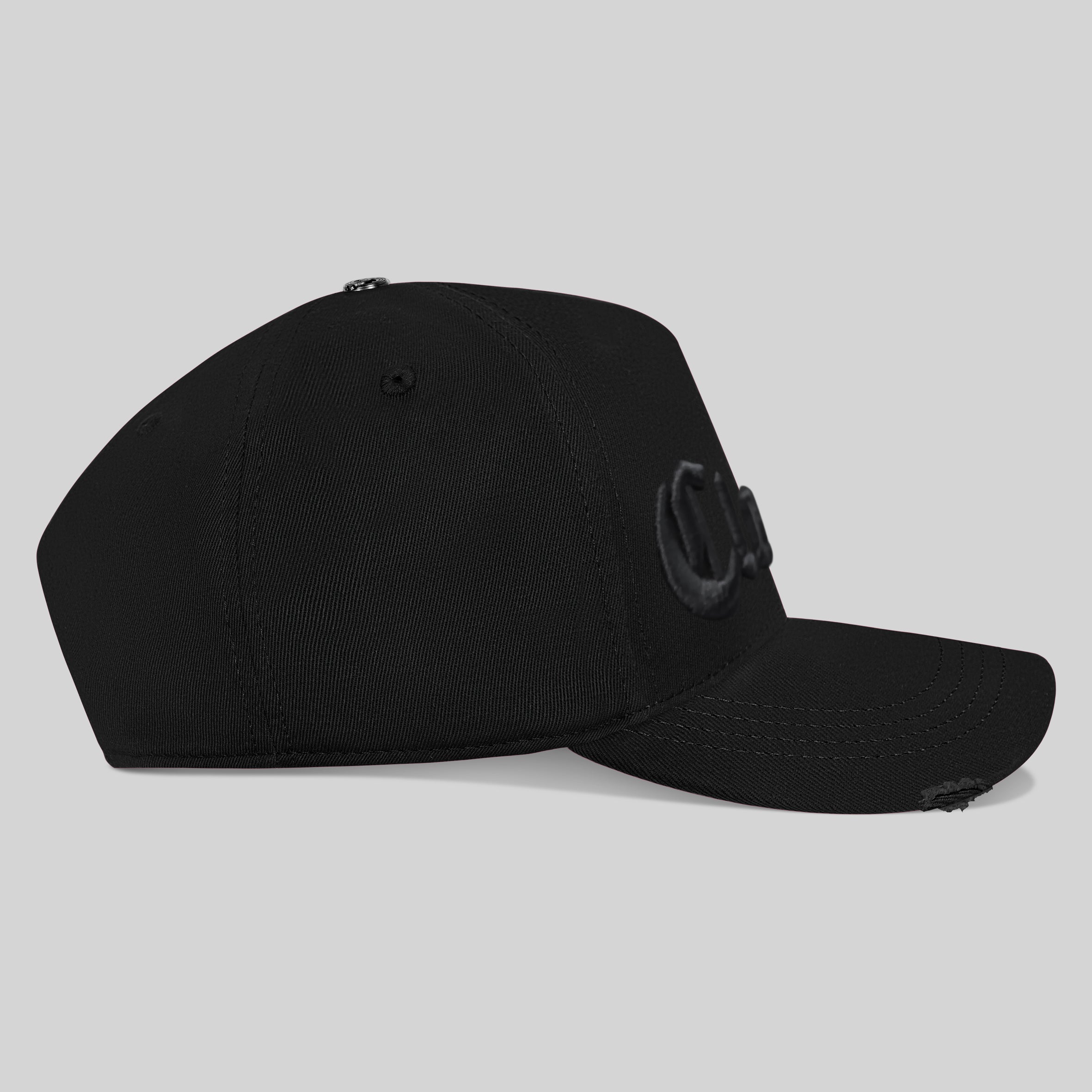 GORRA FRANCESCO NEGRO NEGRO CLEMONT