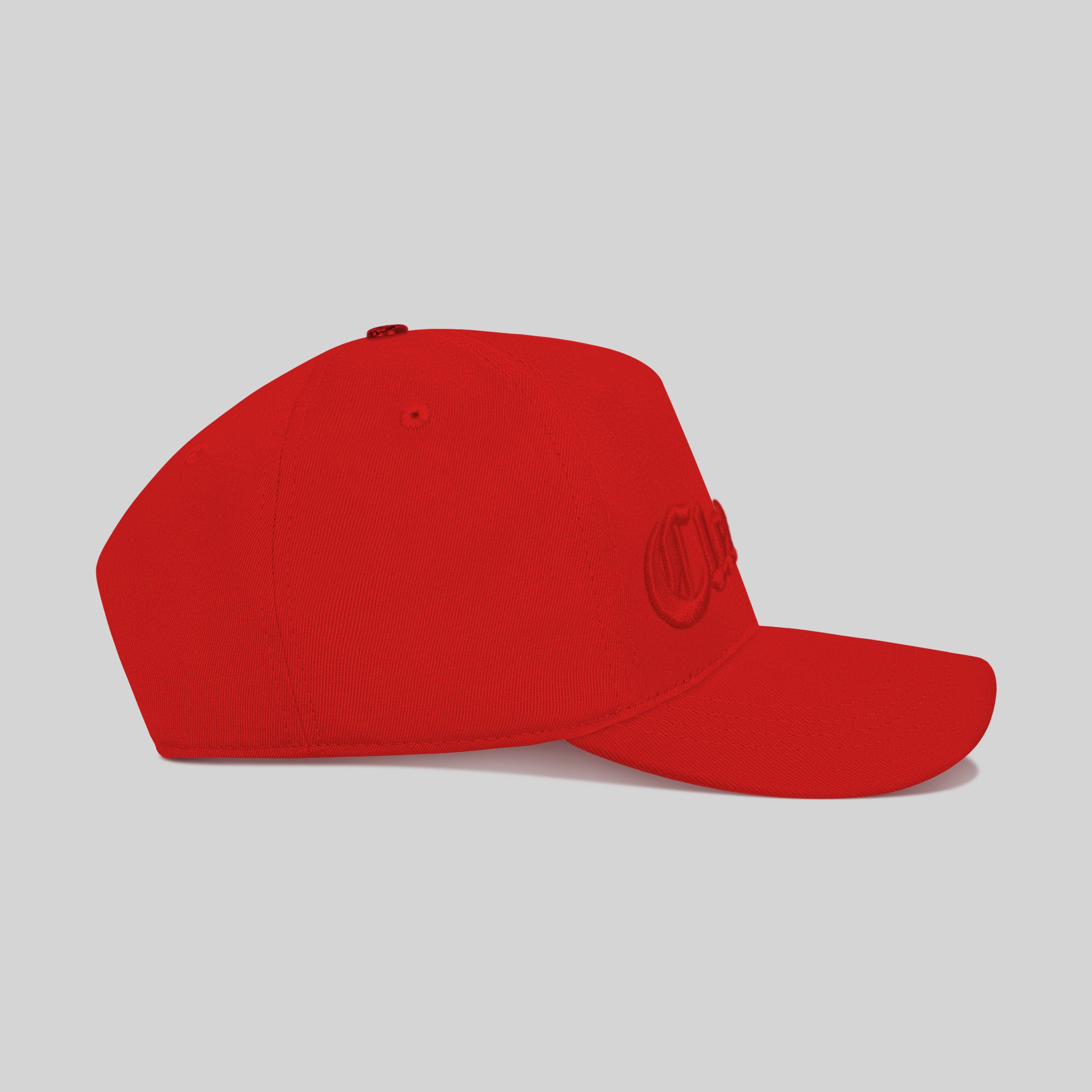 GORRA FRANCESCO ROJO CLEMONT