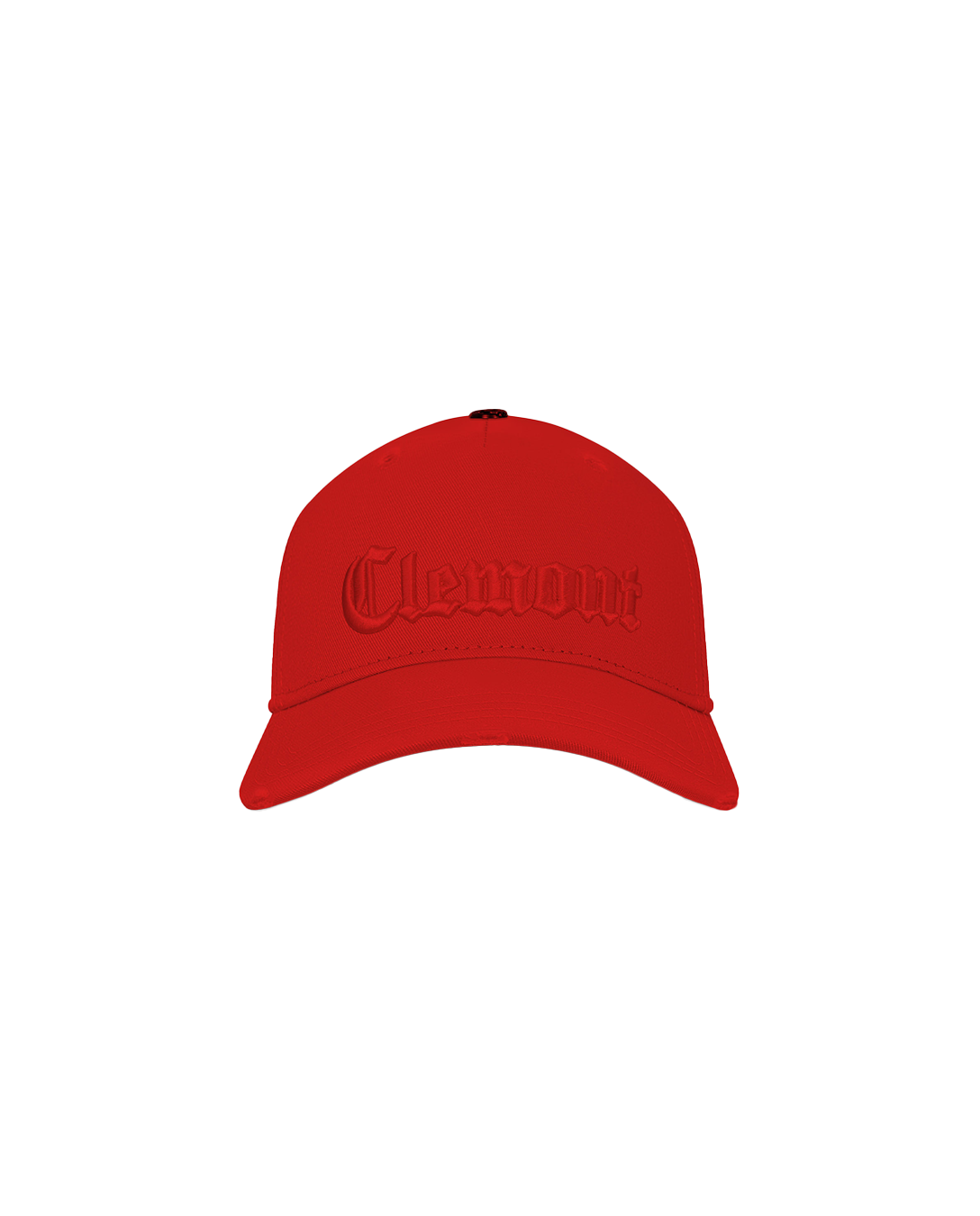 CLEMONT FRANCESCO RED CAP