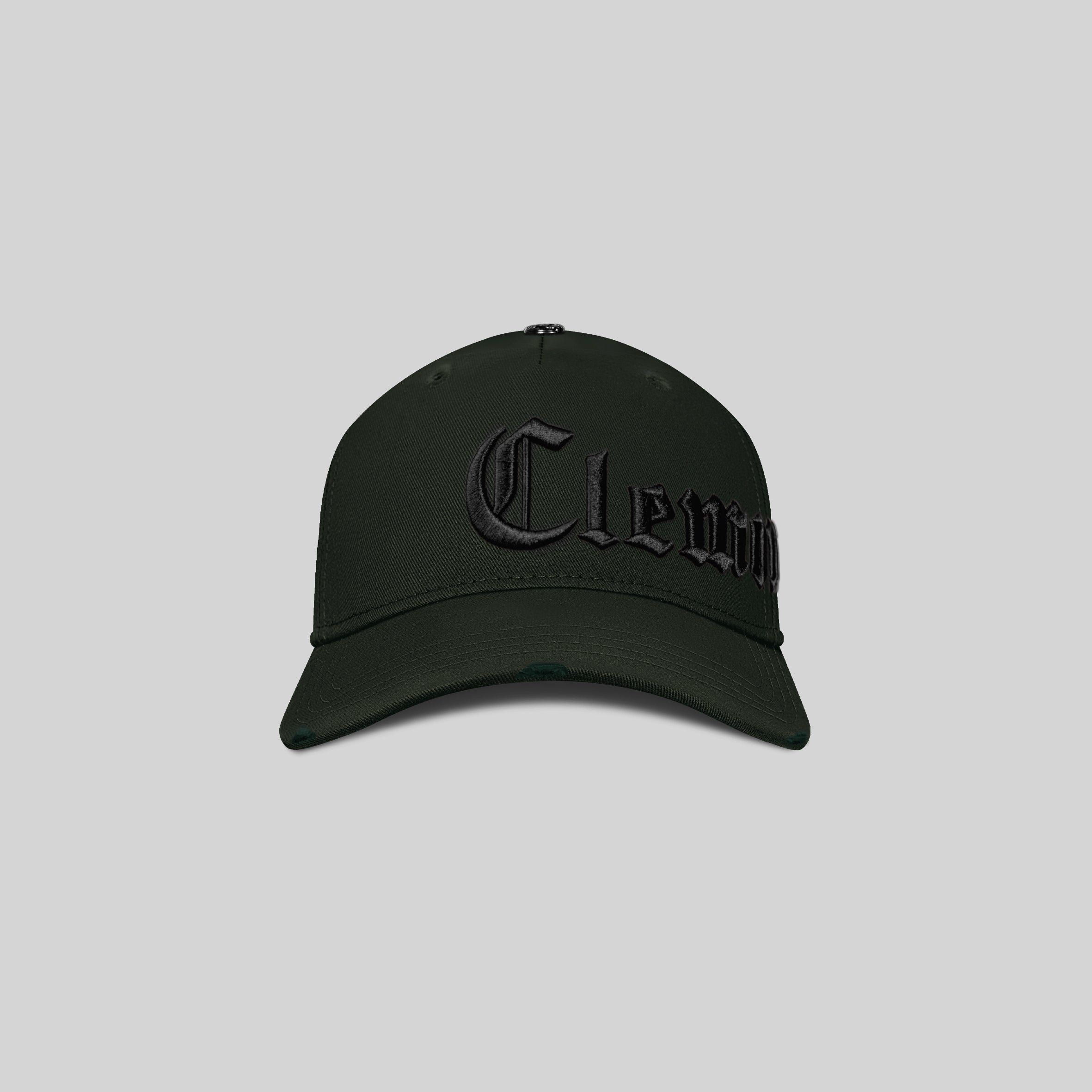 GORRA LERICI VERDE NEGRO CLEMONT