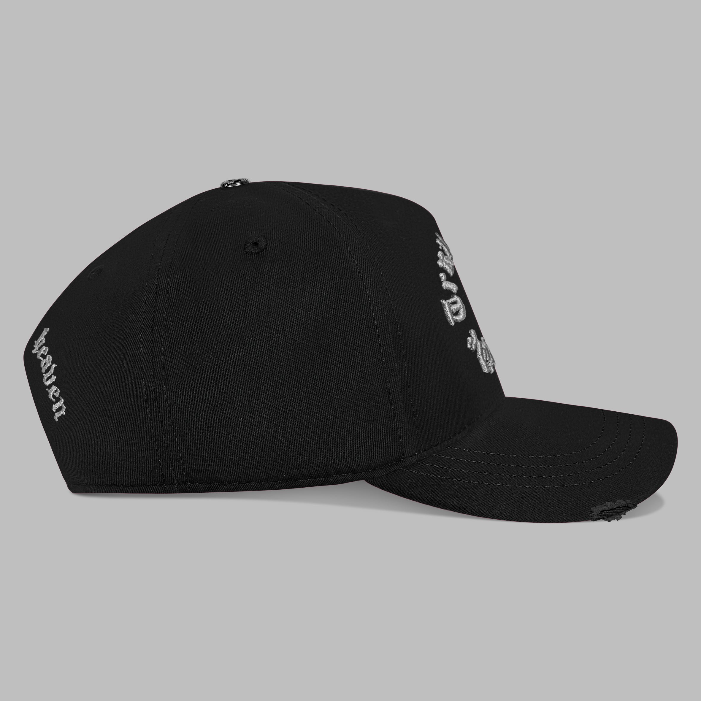 GORRA MISTICO NEGRO CLEMONT