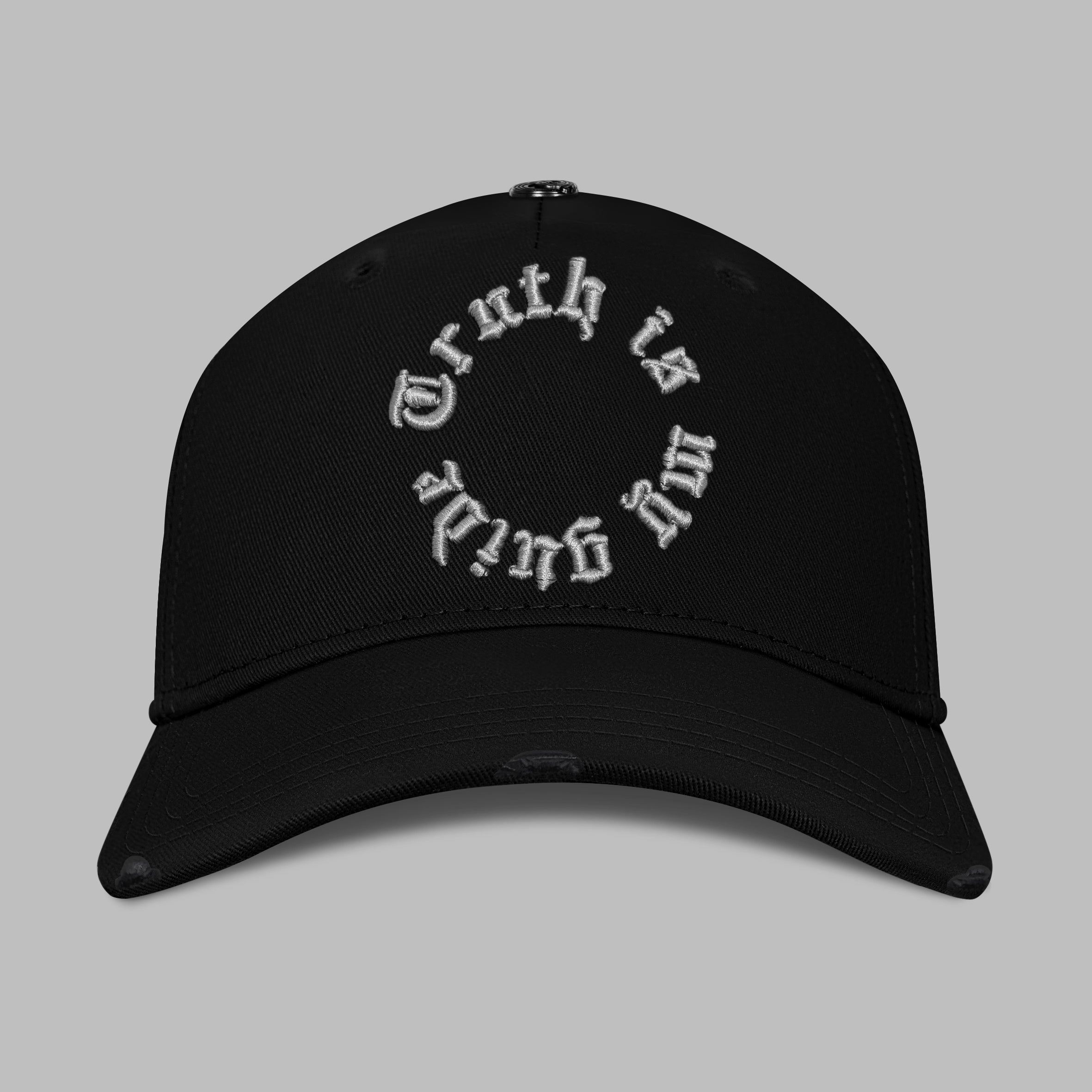 GORRA MISTICO NEGRO CLEMONT