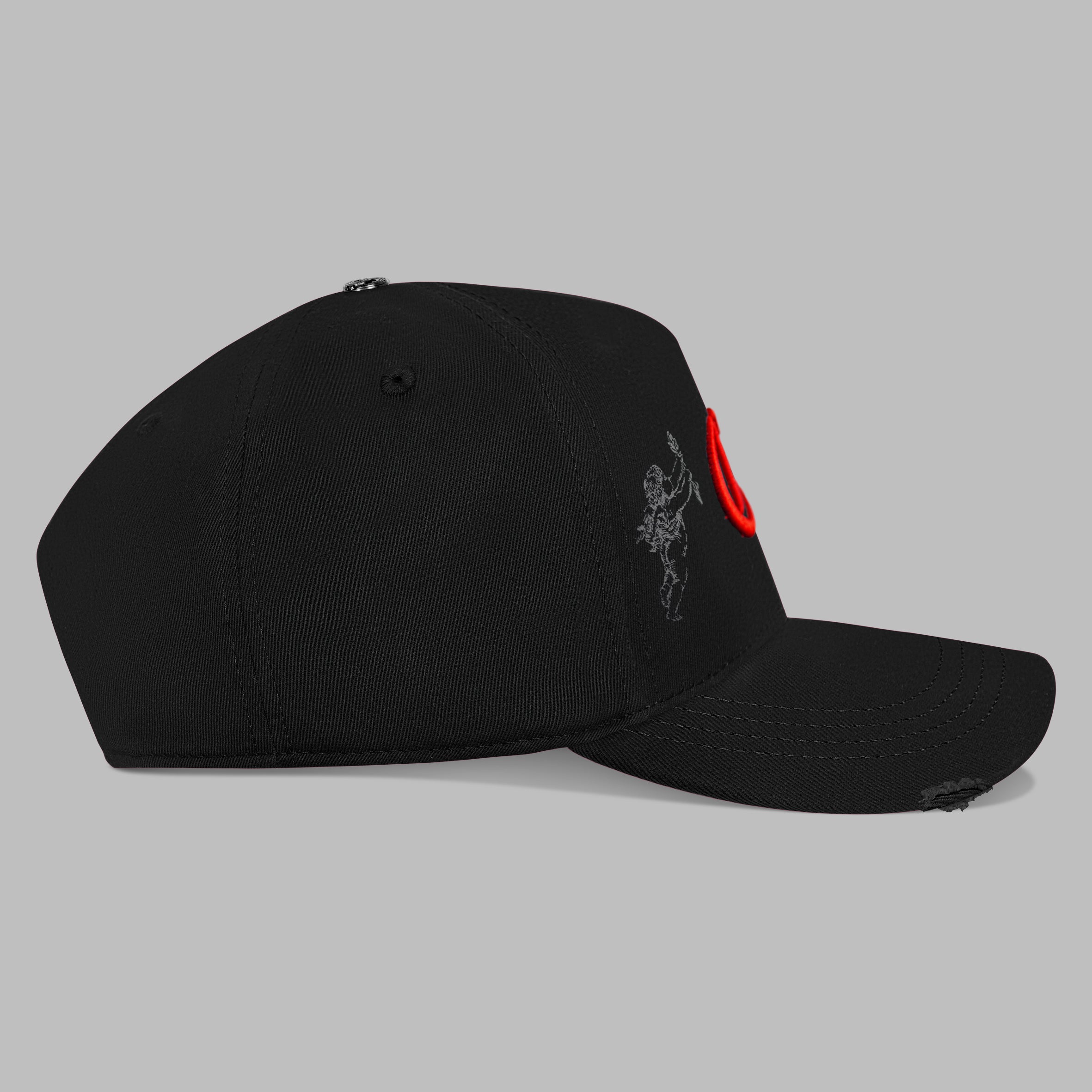 GORRA RACHELE NEGRO CLEMONT