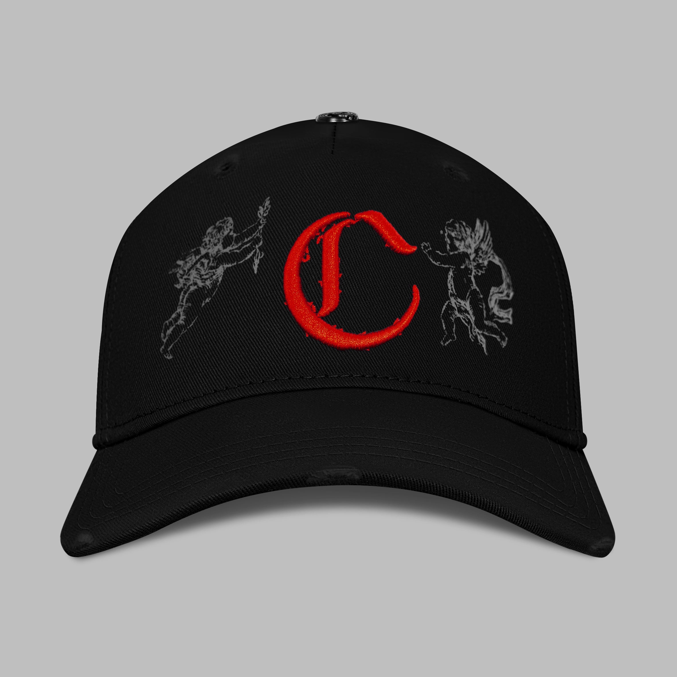 GORRA RACHELE NEGRO CLEMONT