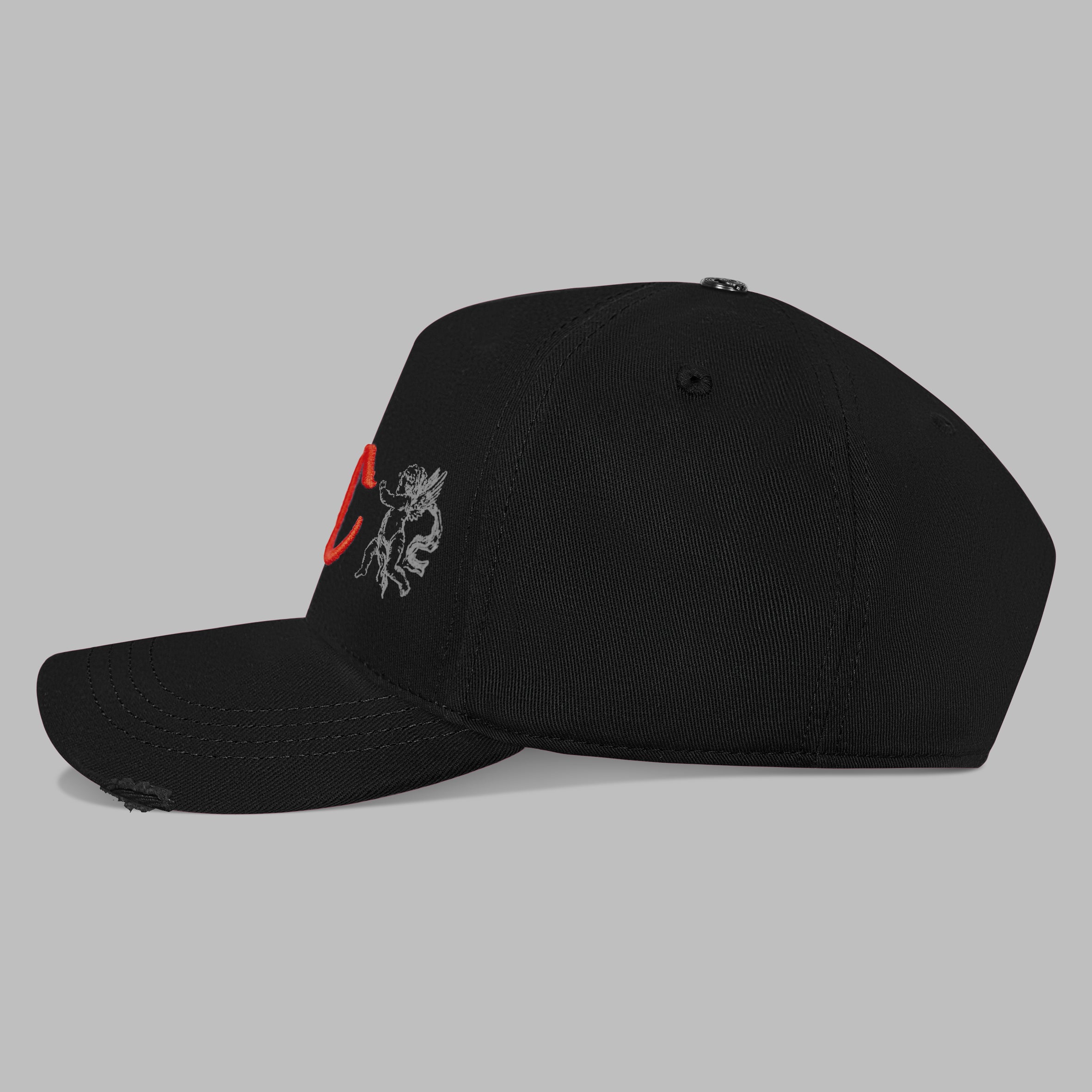 GORRA RACHELE NEGRO CLEMONT