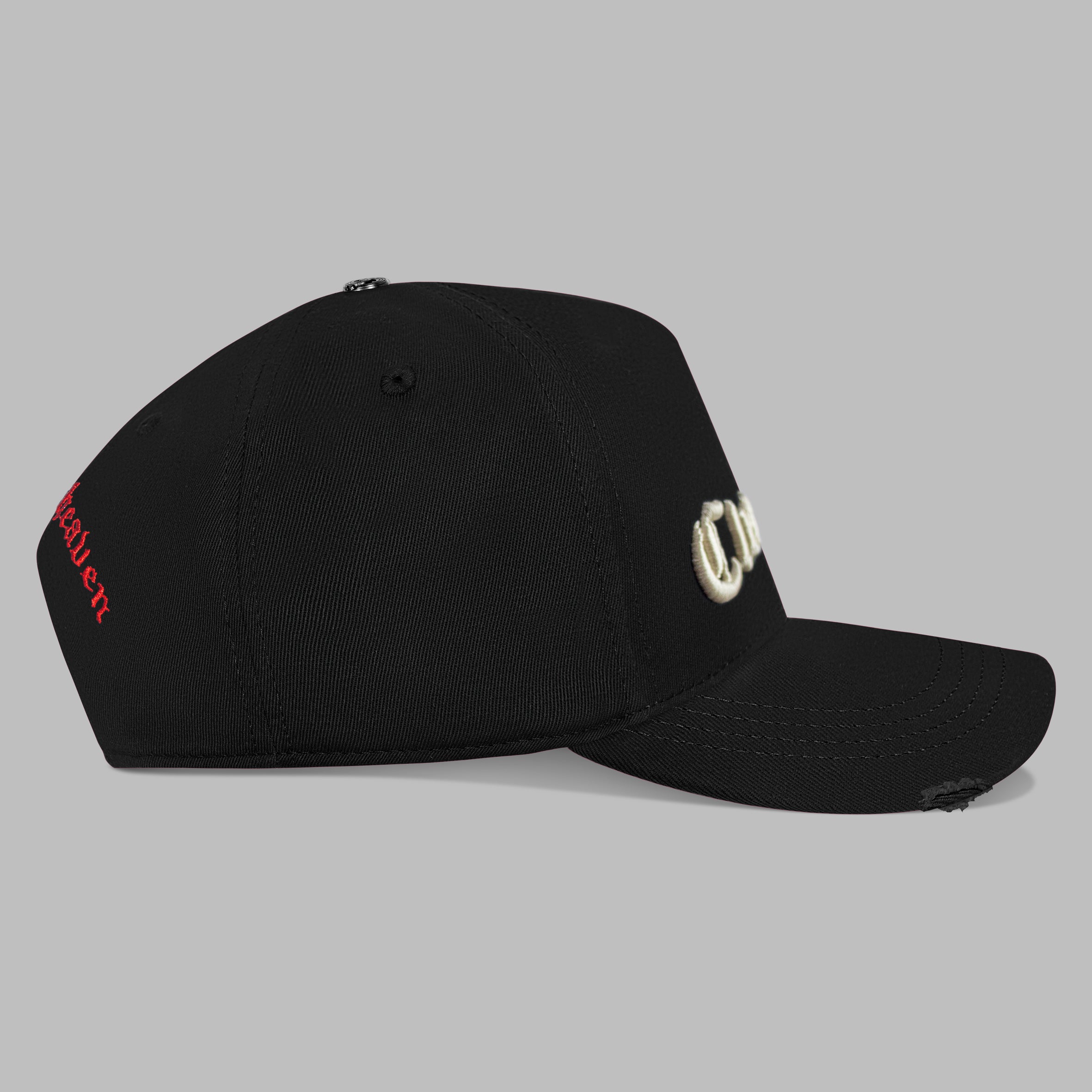 GORRA SOGLIA NEGRO CLEMONT