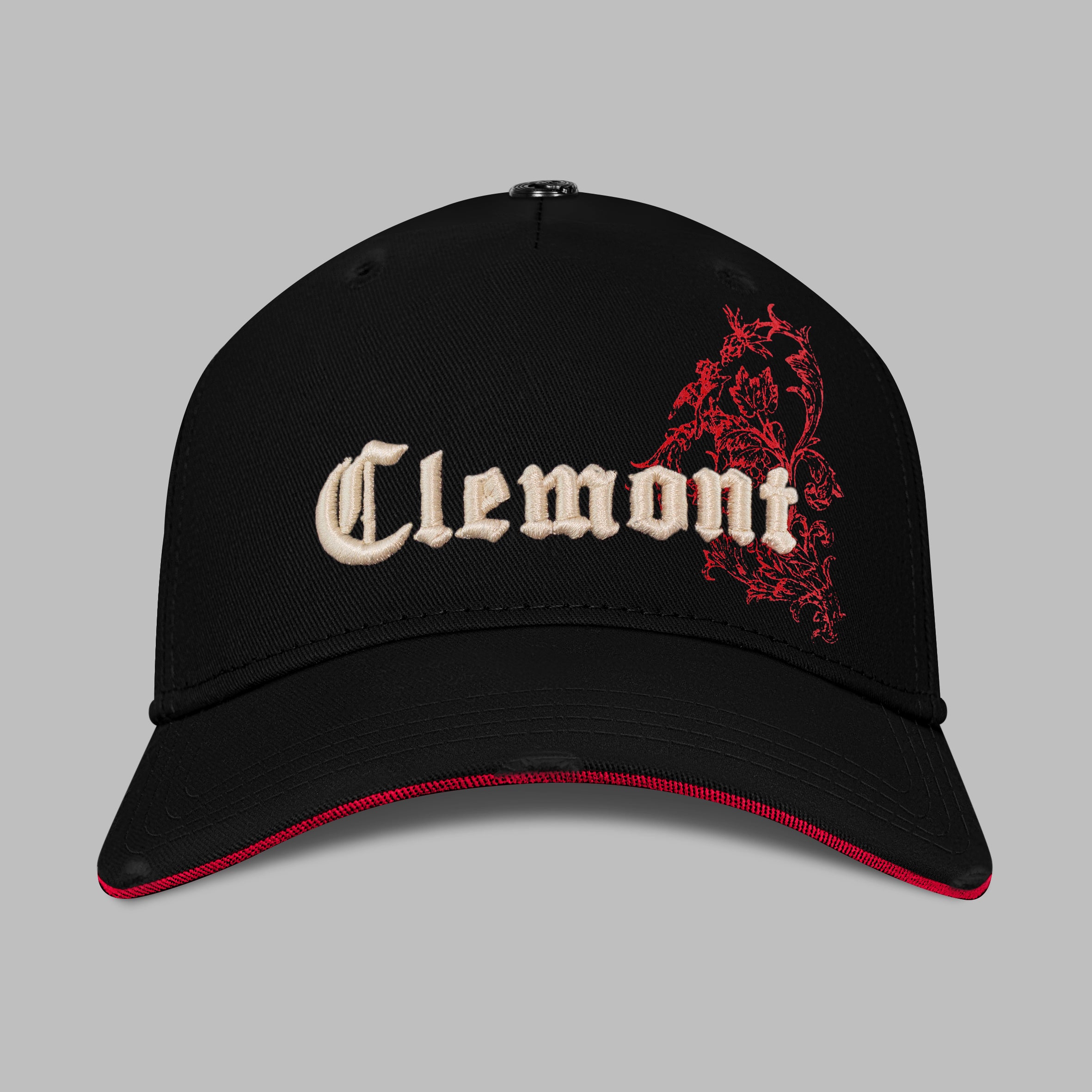 GORRA SOGLIA NEGRO CLEMONT