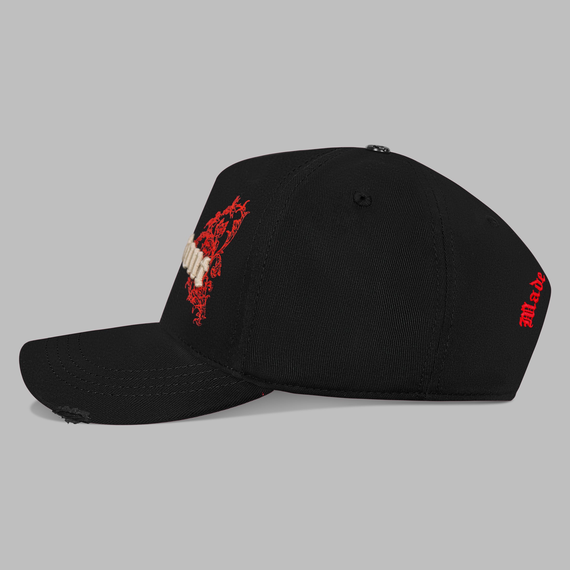 GORRA SOGLIA NEGRO CLEMONT