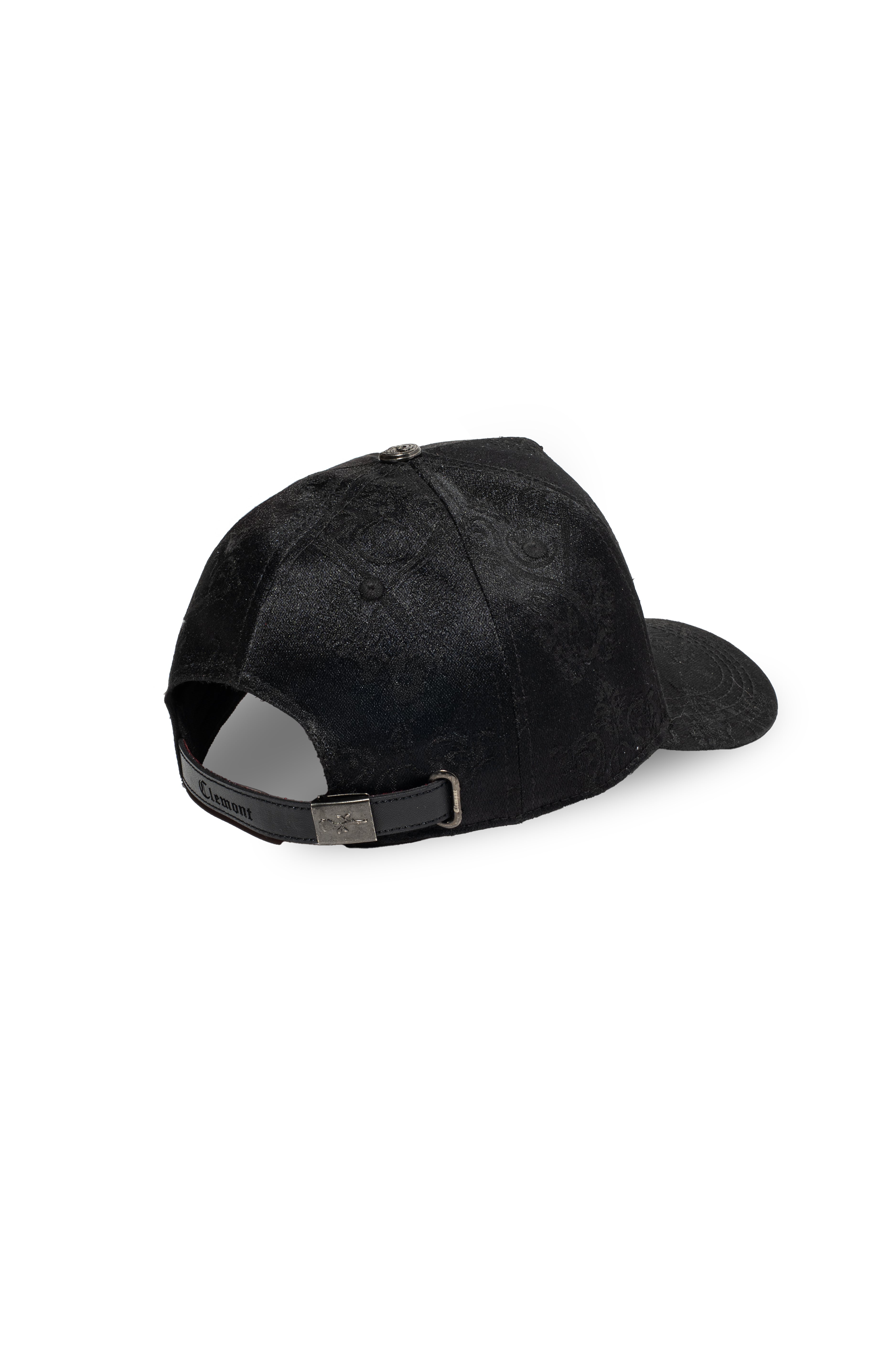 GORRA ACCESORIO INIZIATO NEGRO CLEMONT