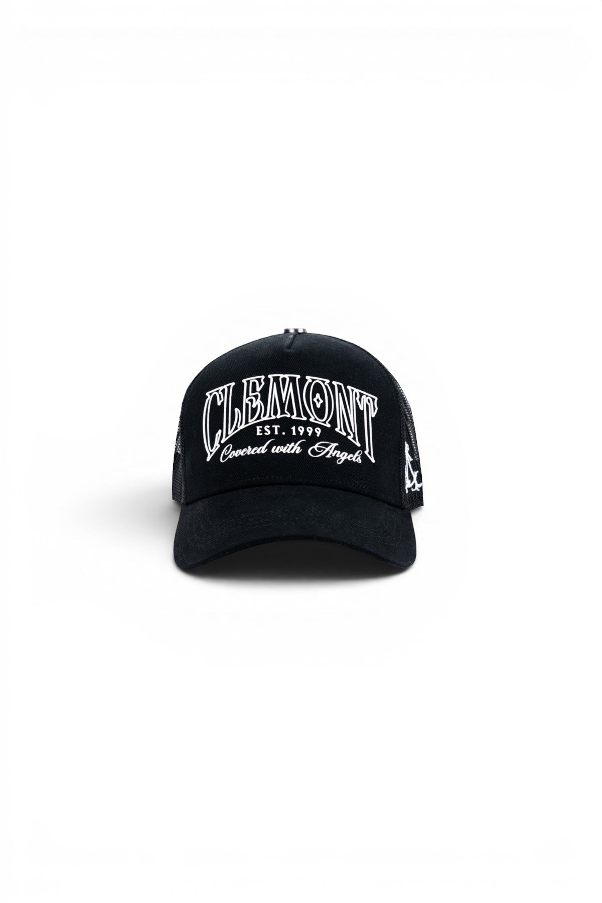GORRA CARESTIA NEGRO CLEMONT