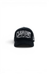 GORRA CARESTIA NEGRO CLEMONT