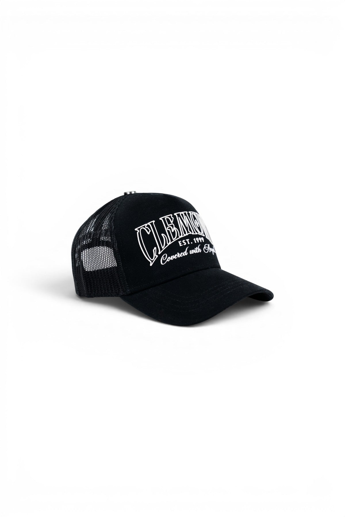 GORRA CARESTIA NEGRO CLEMONT
