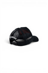 GORRA CARESTIA NEGRO CLEMONT