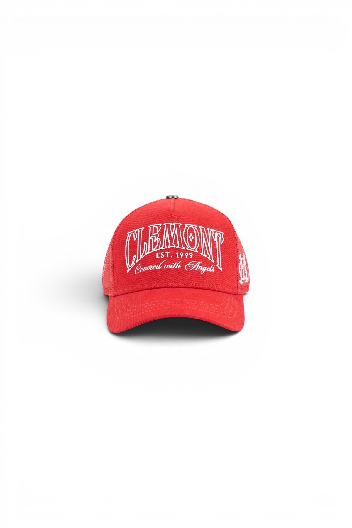 GORRA CARESTIA ROJA CLEMONT